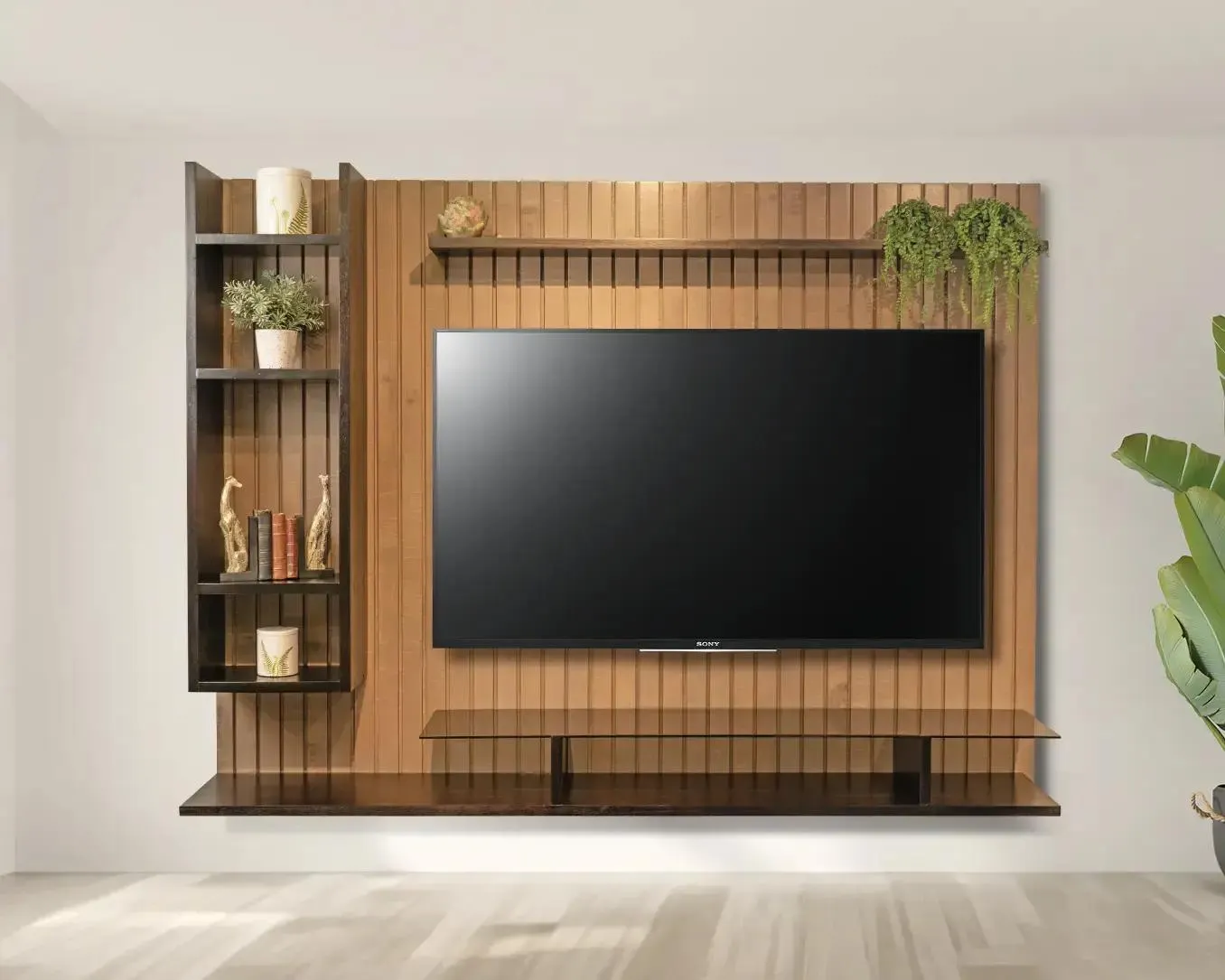 Kalahari Floating TV Stand