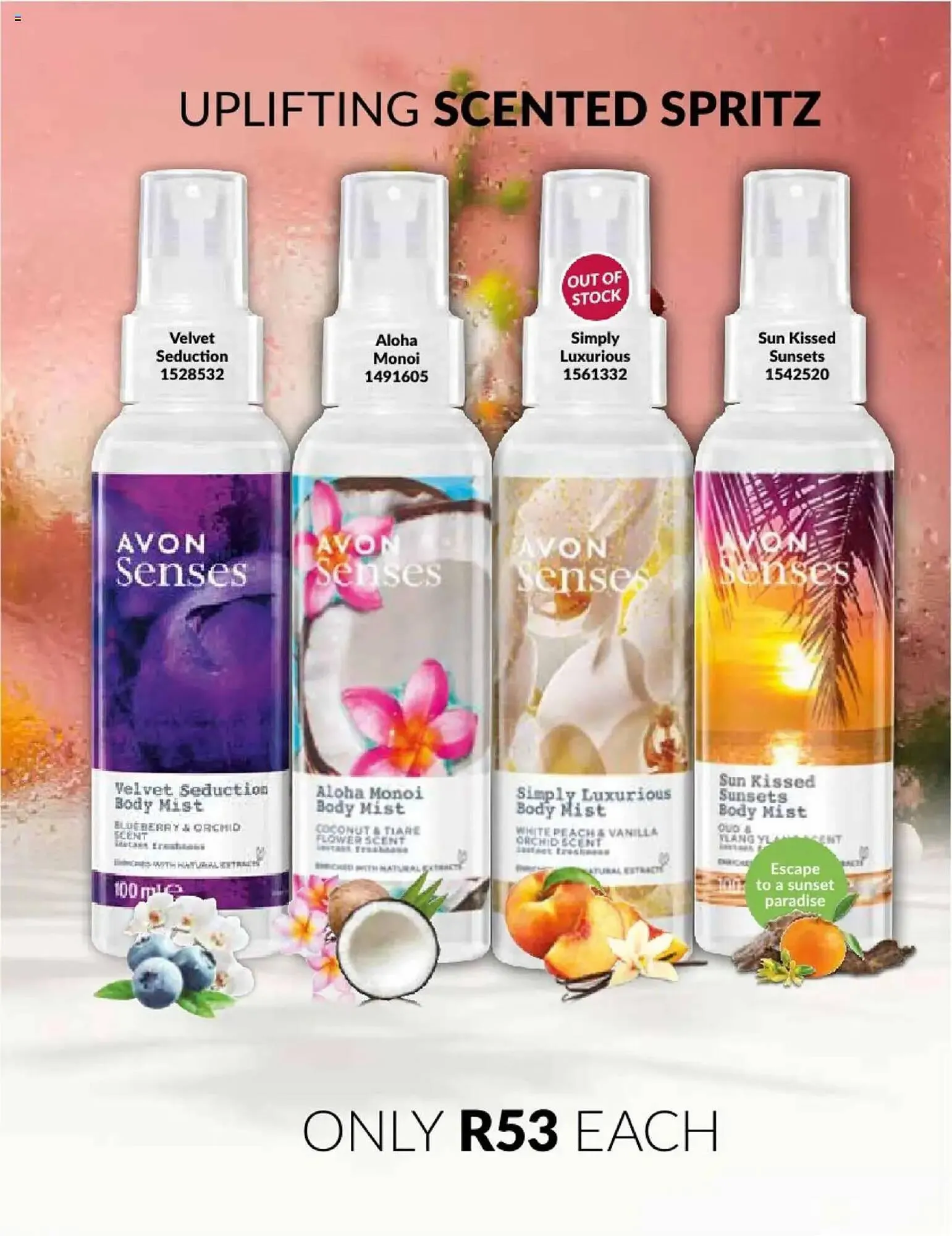 AVON catalogue from 31 January to 28 February 2025 - Catalogue Page 139