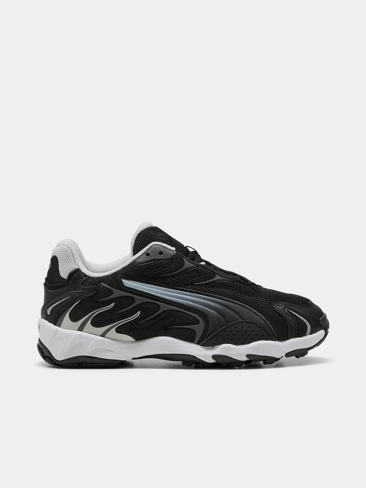 Puma Junior Inhale Core Black Sneaker