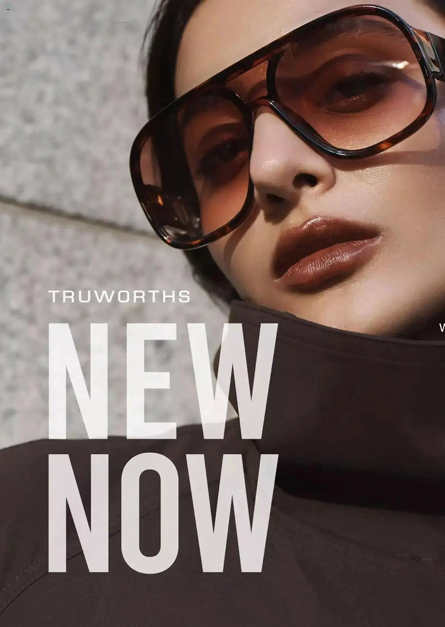 Truworths catalogue from 4 March to 18 March 2025 - Catalogue Page 1
