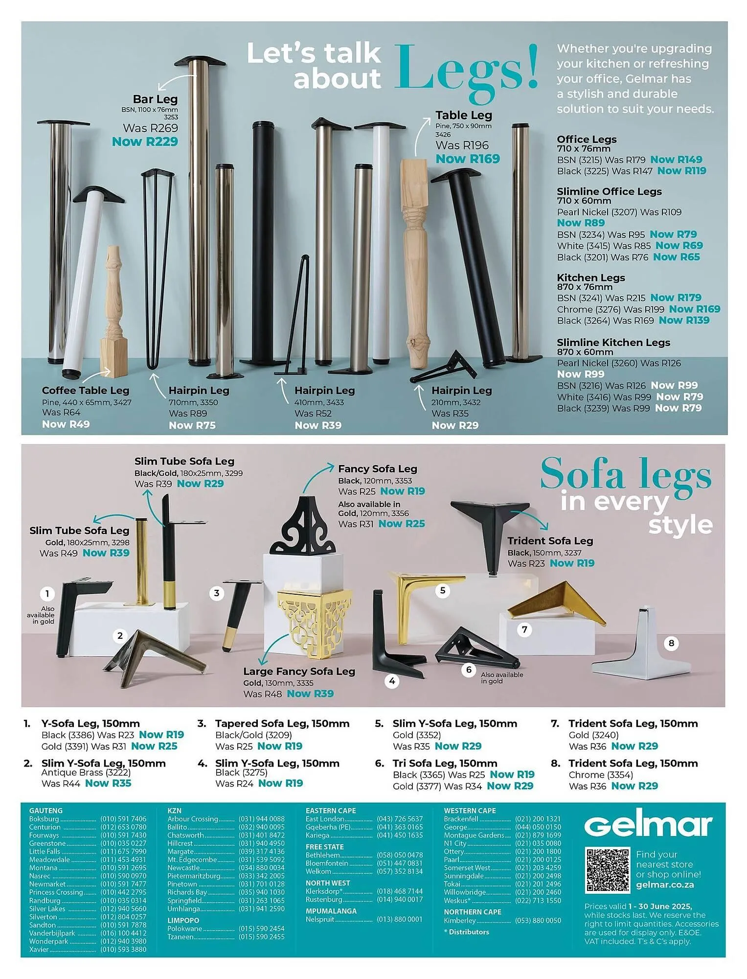 Gelmar catalogue from 1 June to 30 June 2025 - Catalogue Page 4