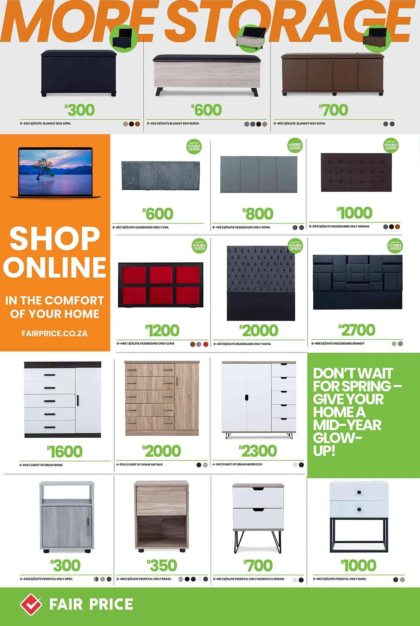 Fair Price catalogue from 1 August to 17 August 2025 - Catalogue Page 12