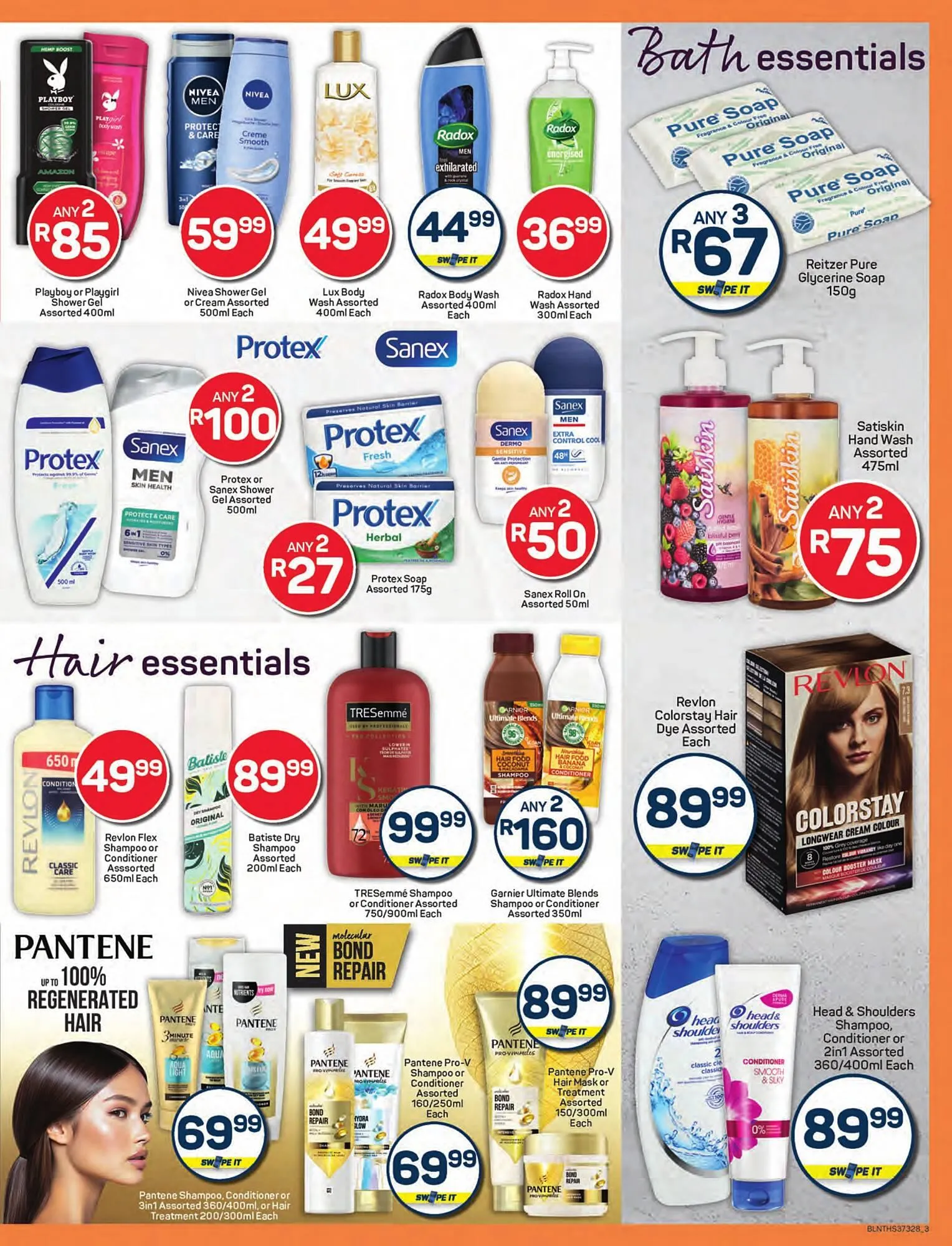 Pick n Pay catalogue from 25 April to 8 May 2025 - Catalogue Page 3