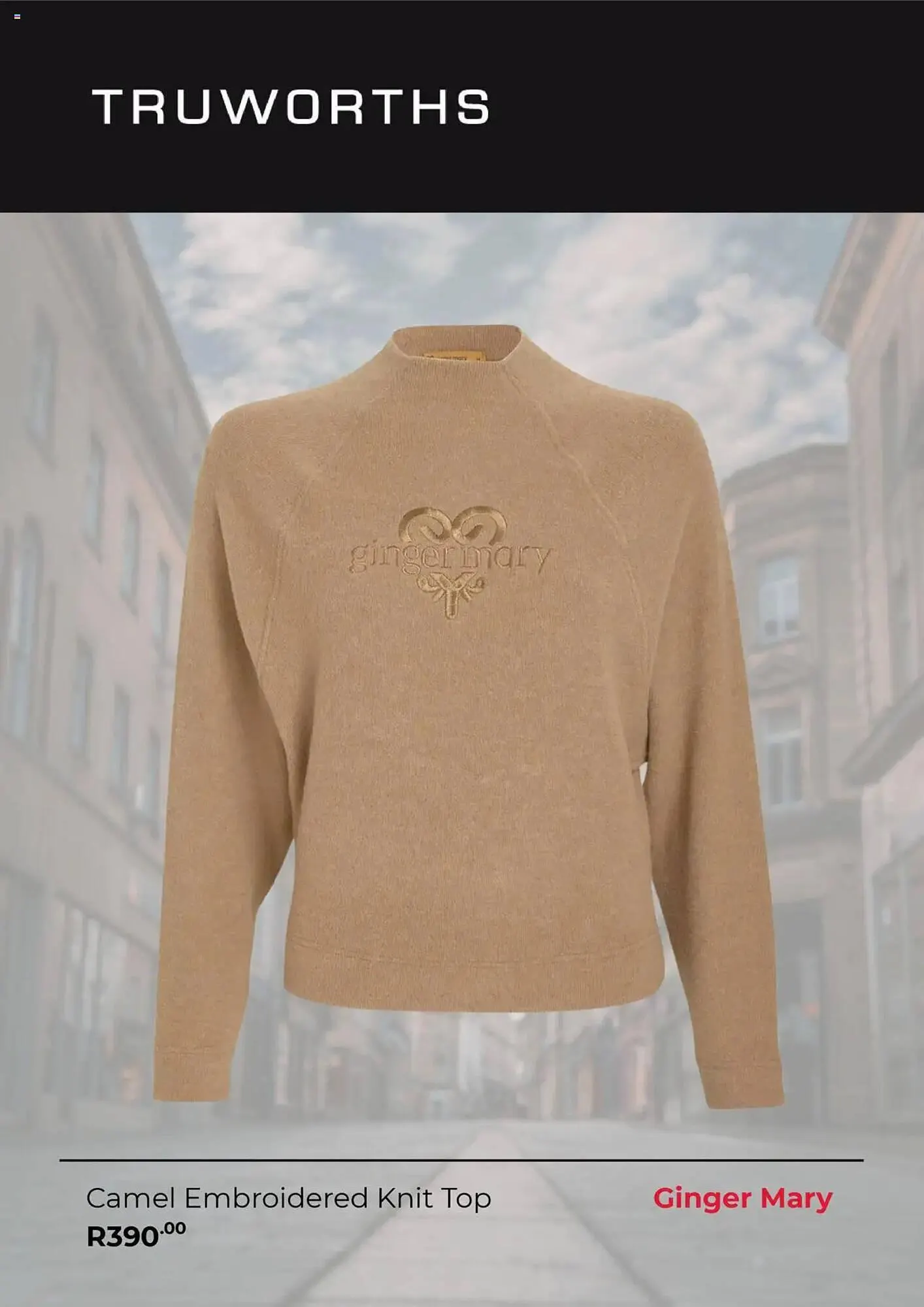 Truworths catalogue from 16 June to 7 July 2025 - Catalogue Page 4