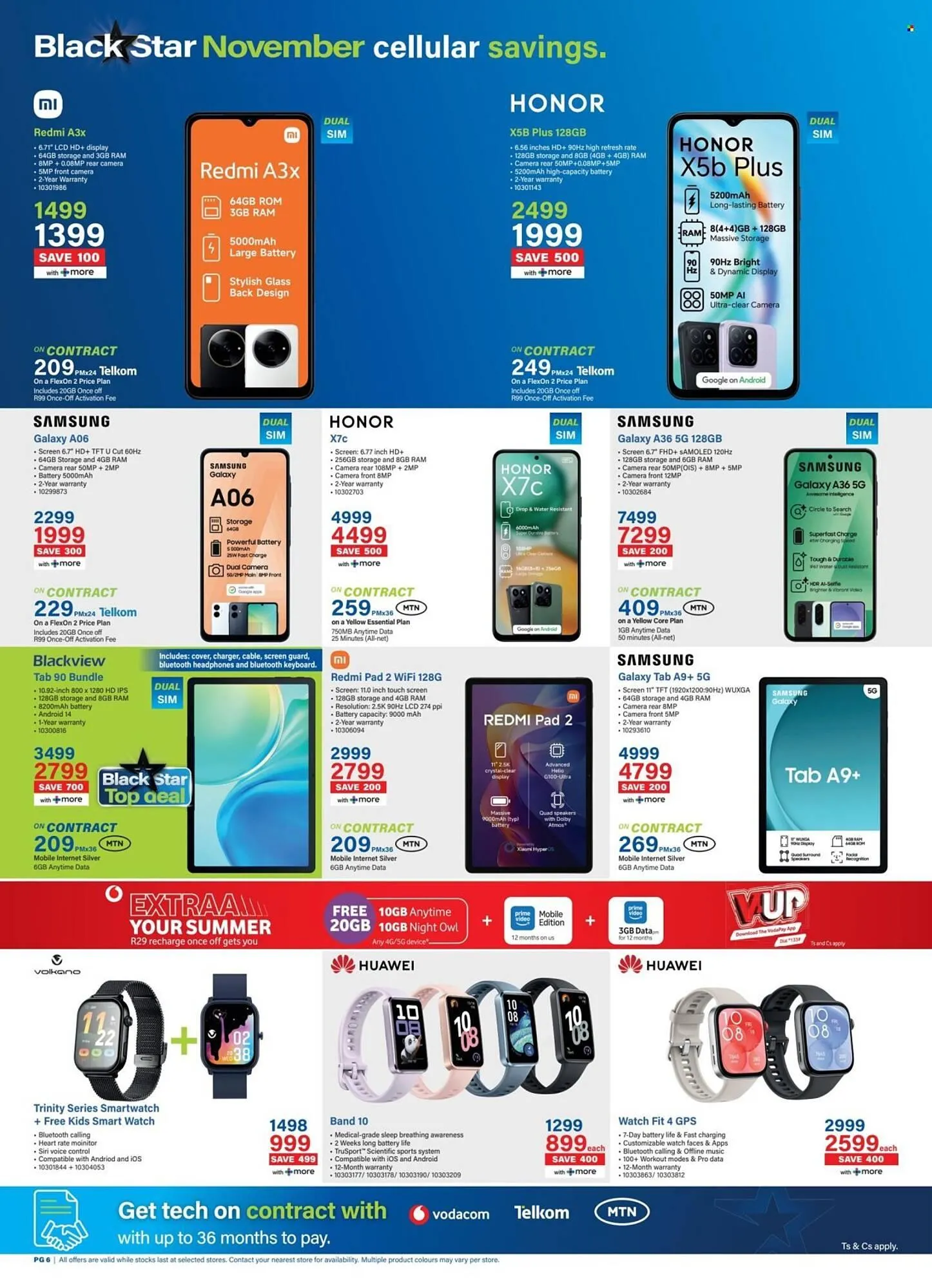 Incredible Connection catalogue from 4 November to 17 November 2025 - Catalogue Page 6