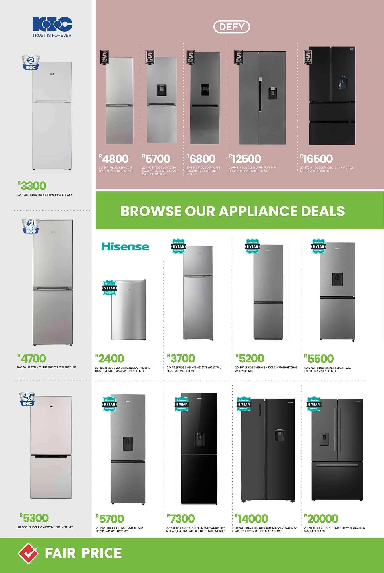Fair Price catalogue from 1 June to 30 June 2024 - Catalogue Page 2