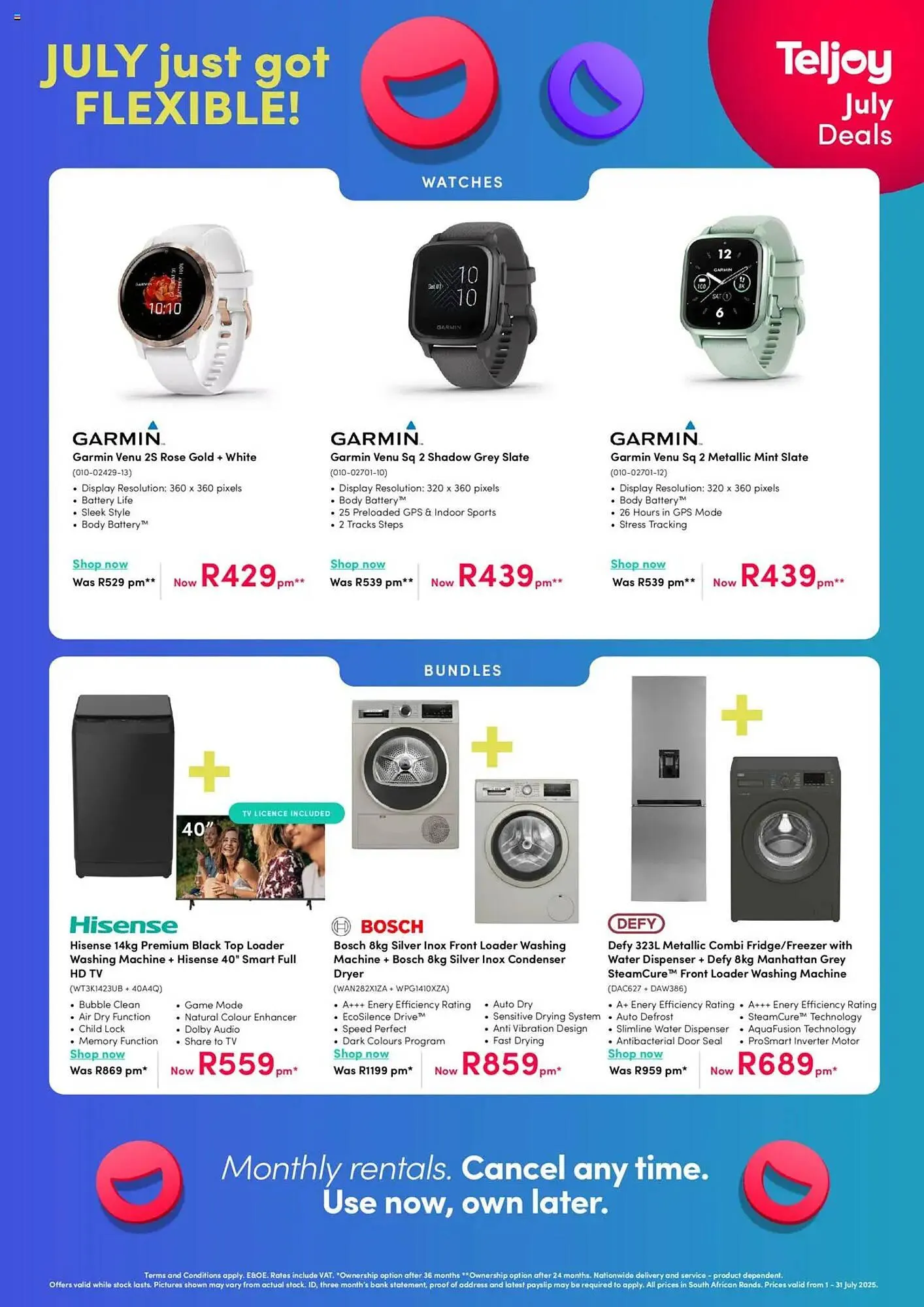 Teljoy catalogue from 1 July to 31 July 2025 - Catalogue Page 11