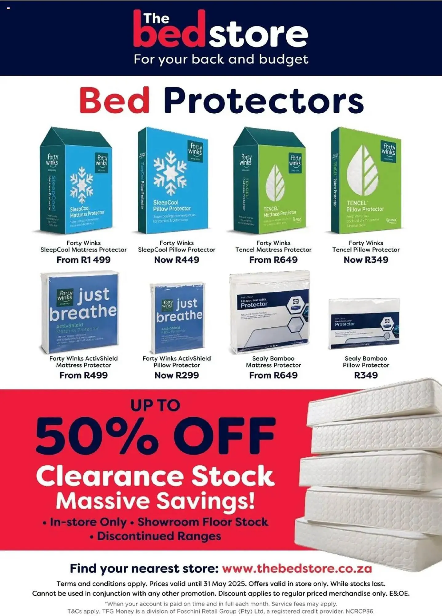 Dial a Bed catalogue from 8 May to 31 May 2025 - Catalogue Page 52