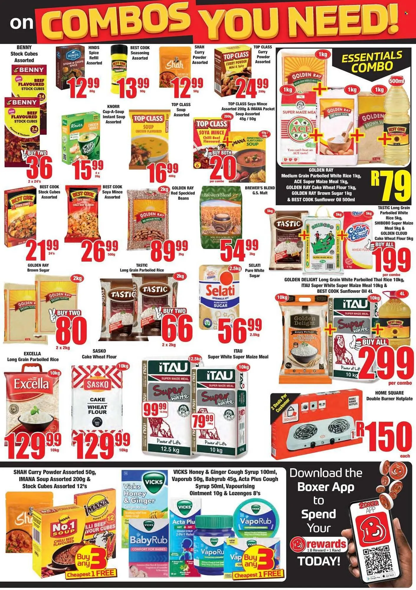 Boxer catalogue from 13 June to 22 June 2025 - Catalogue Page 7