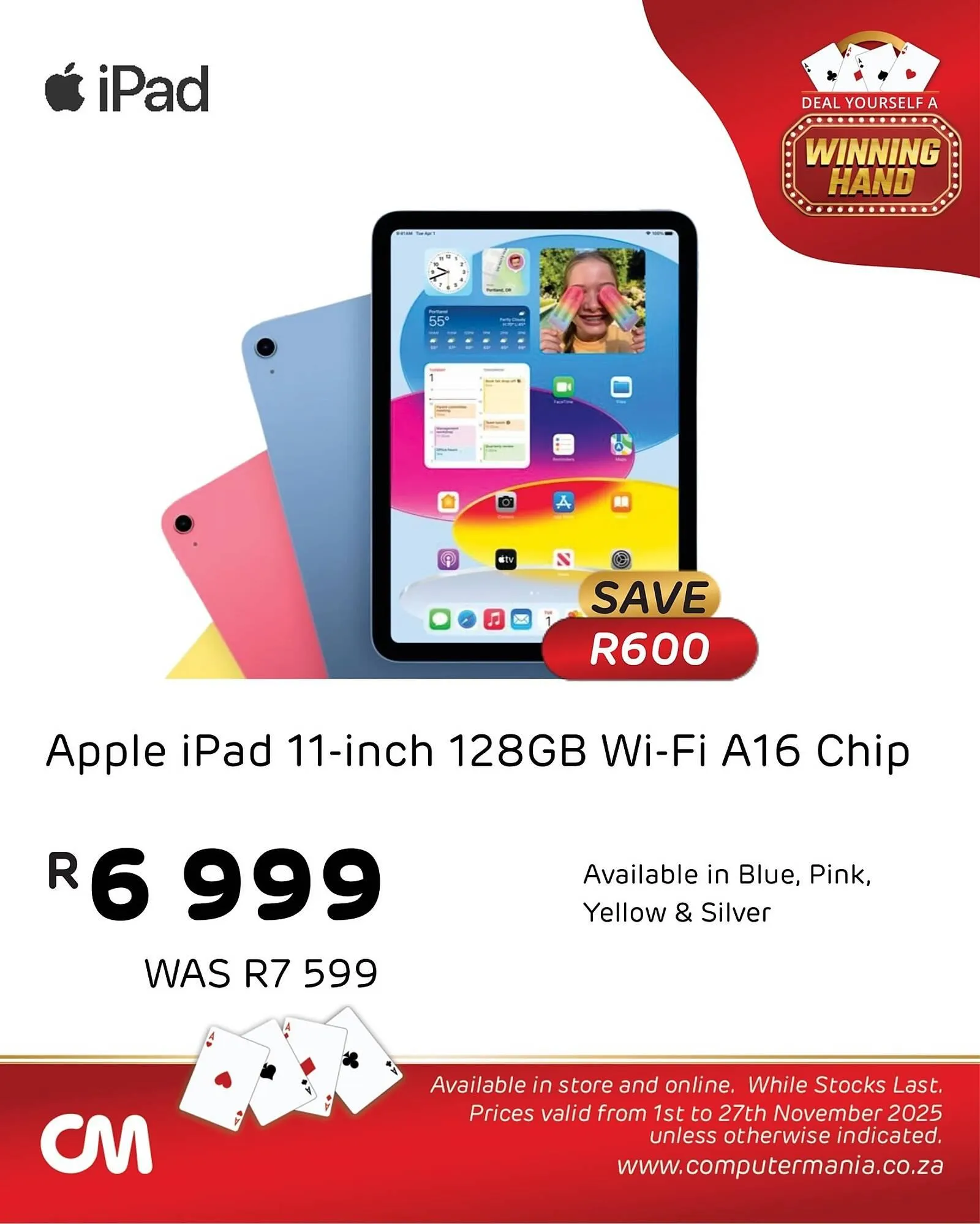 Computer Mania catalogue from 10 November to 16 November 2025 - Catalogue Page 4