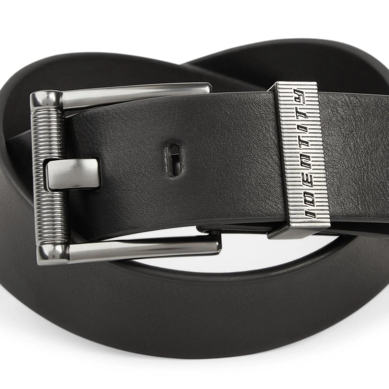 Black Casual Belt