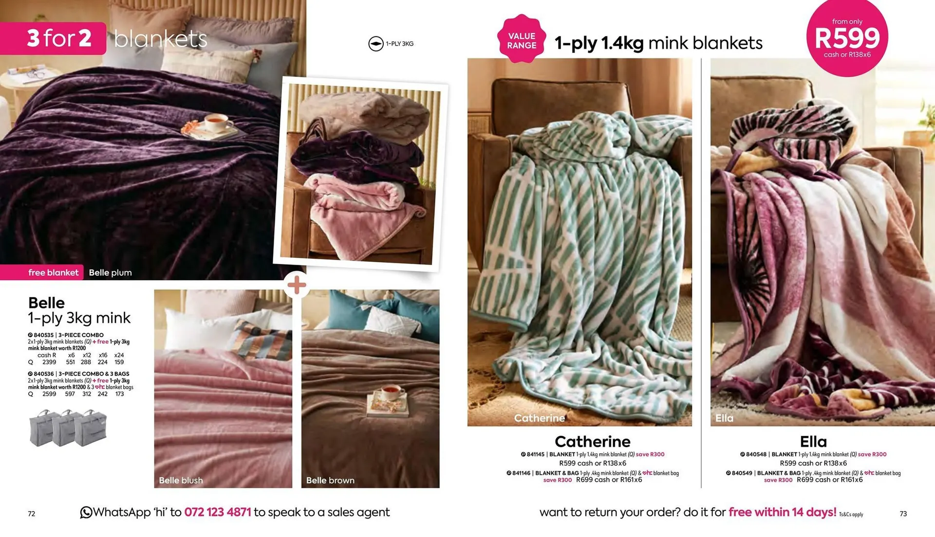 HomeChoice catalogue from 28 March to 3 April 2025 - Catalogue Page 37