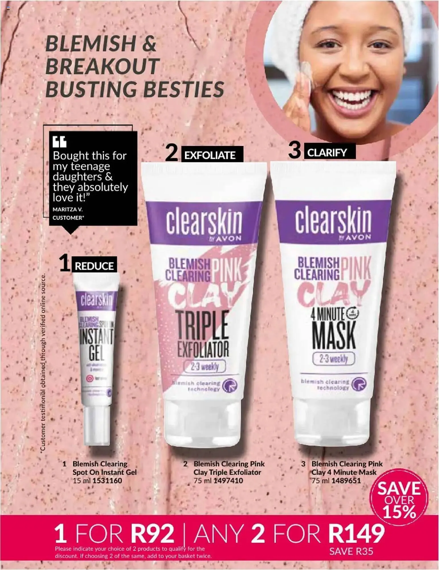 AVON catalogue from 31 January to 28 February 2025 - Catalogue Page 111