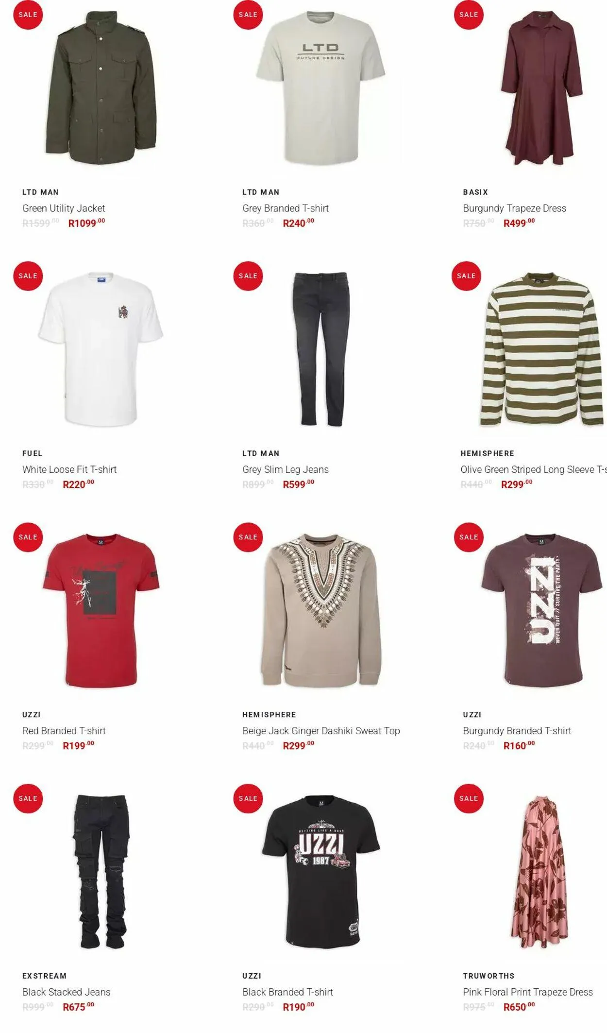 Truworths Current catalogue from 11 June to 18 June 2025 - Catalogue Page 21