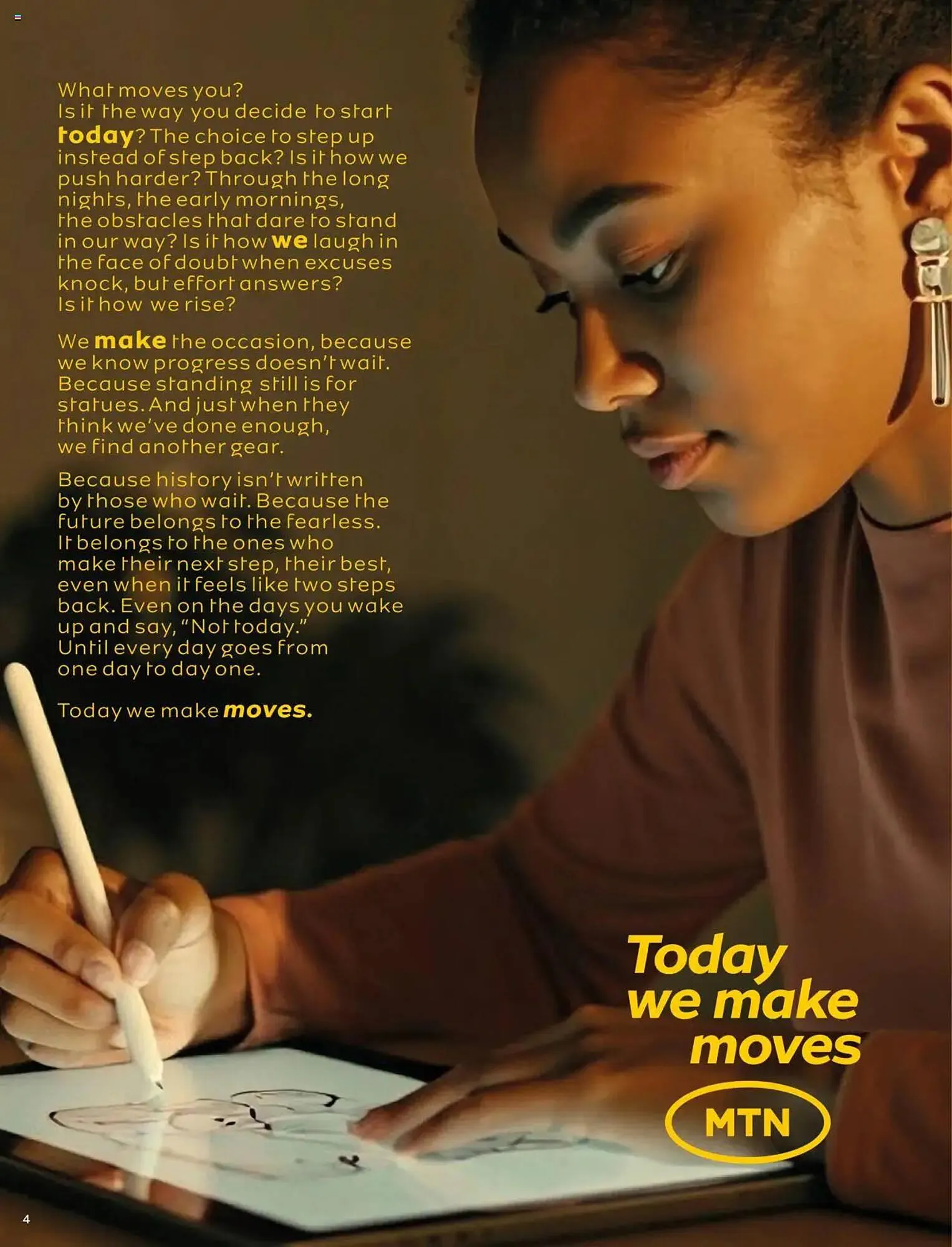 MTN catalogue from 7 April to 6 May 2025 - Catalogue Page 4