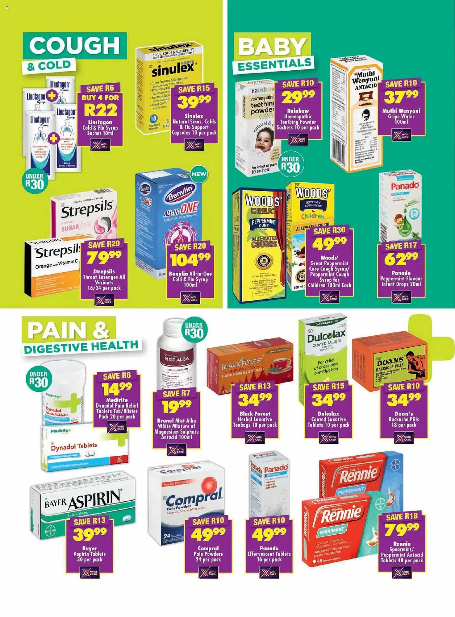 Shoprite catalogue from 19 November to 7 December 2025 - Catalogue Page 2