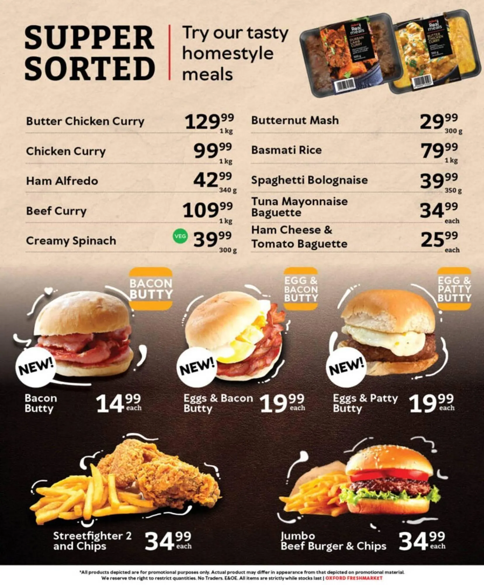 Oxford Freshmarket catalogue from 30 July to 4 August 2025 - Catalogue Page 6