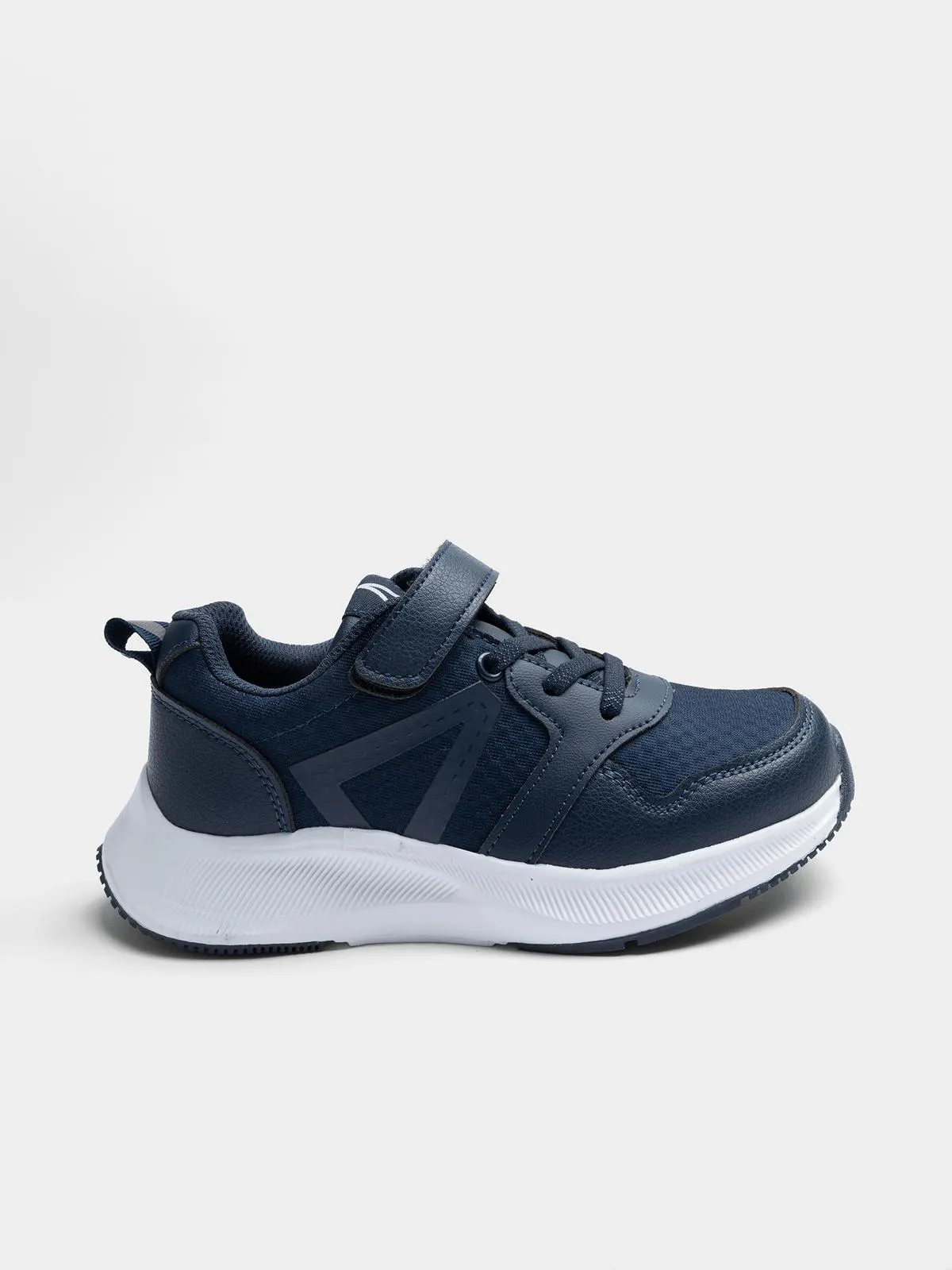 Kids APX Pre-School Navy Sneaker