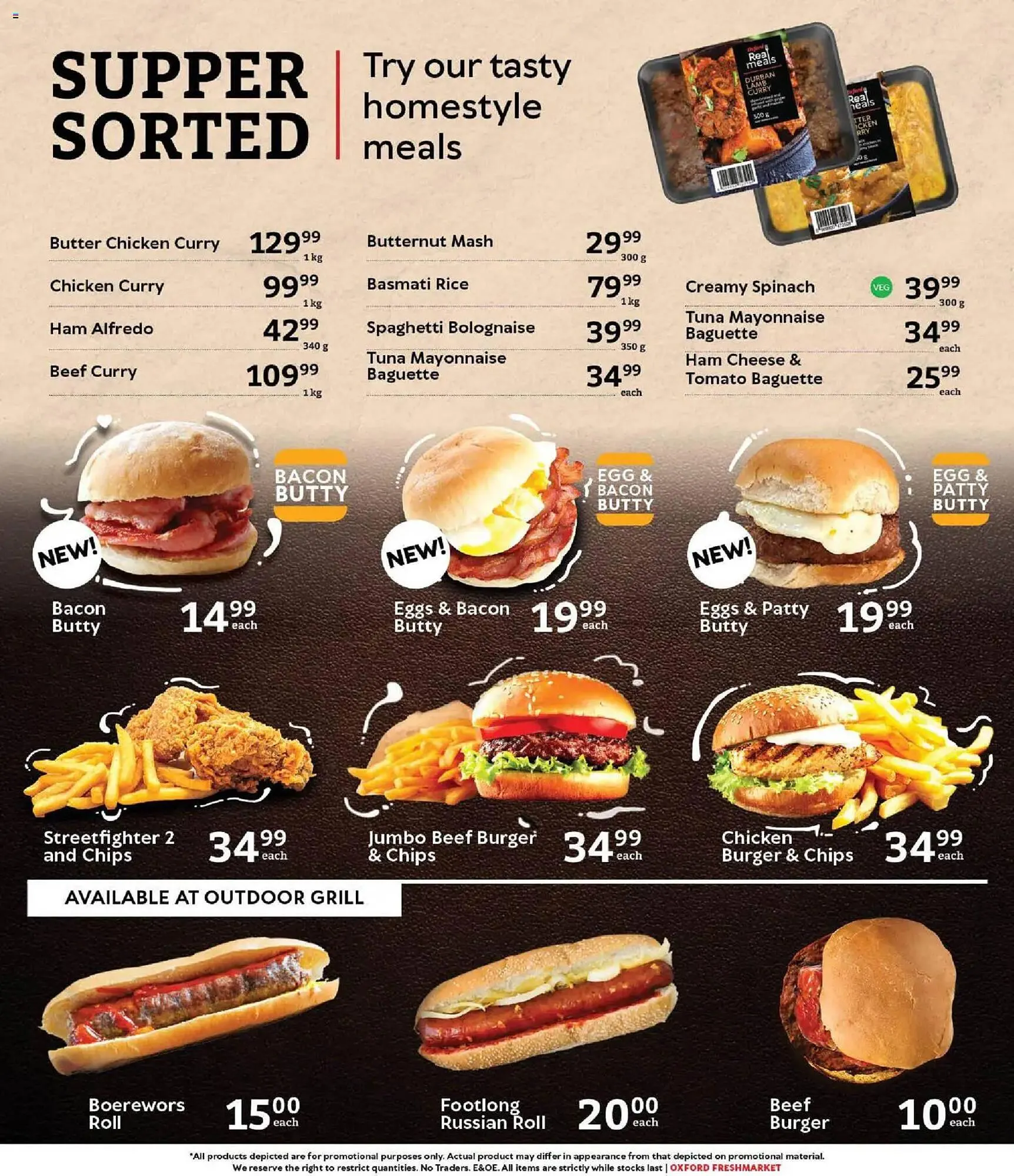 Oxford Freshmarket catalogue from 28 January to 2 February 2026 - Catalogue Page 22