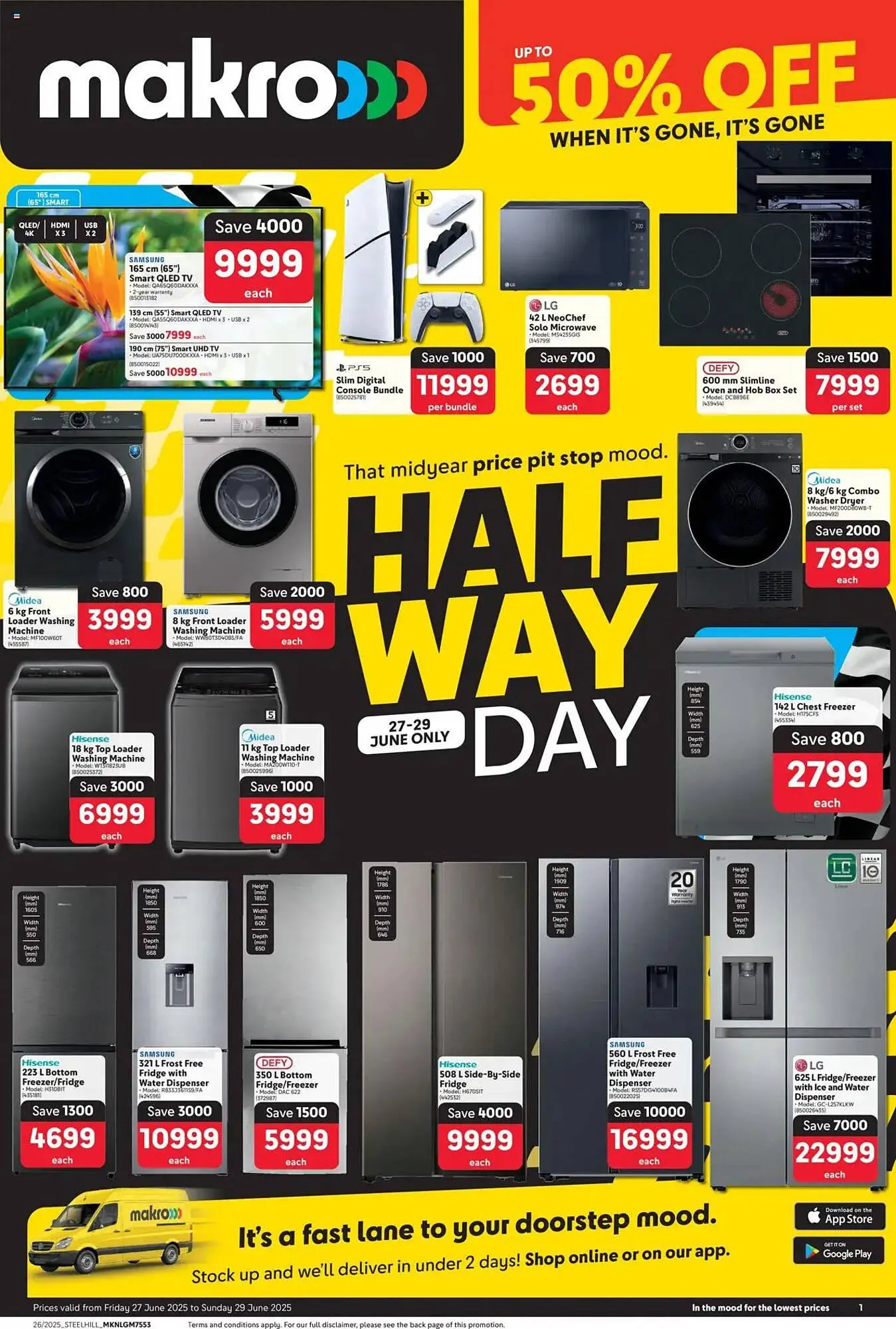 Makro catalogue from 27 June to 29 June 2025 - Catalogue Page 5