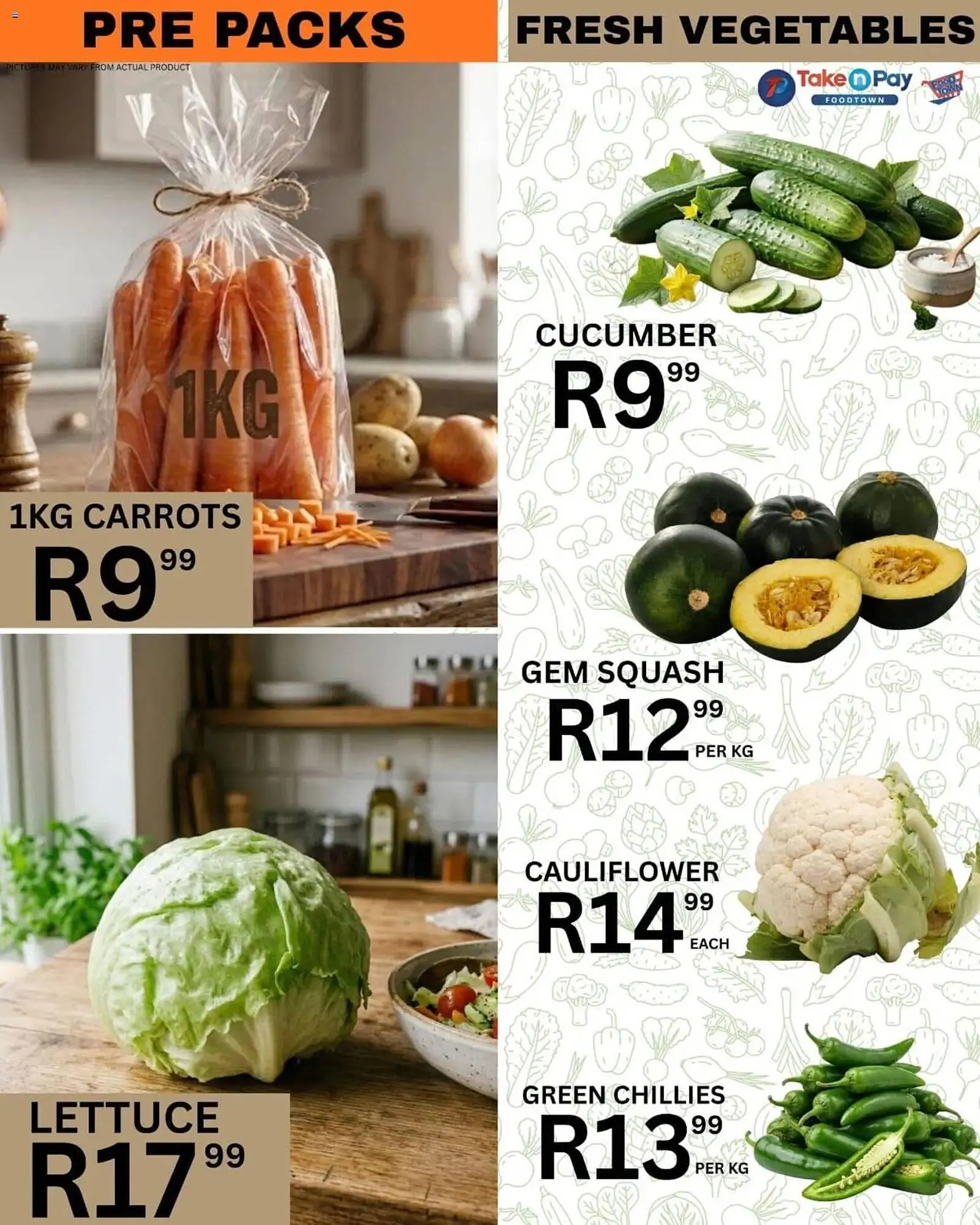 Take 'n Pay catalogue from 19 June to 19 June 2026 - Catalogue Page 27