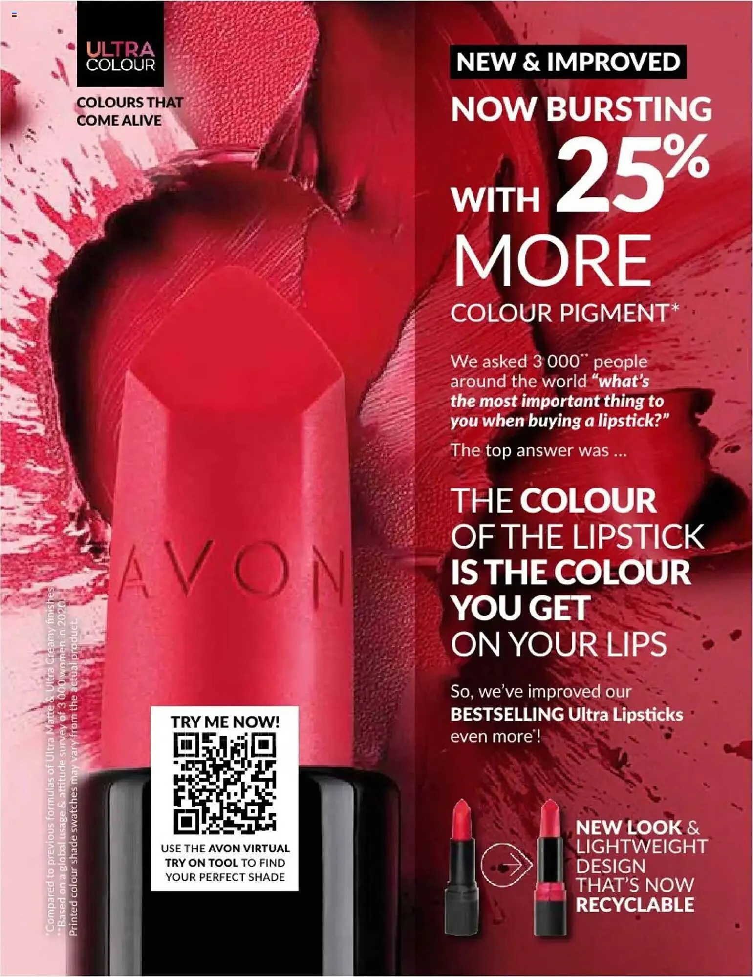 AVON catalogue from 1 March to 31 March 2025 - Catalogue Page 3