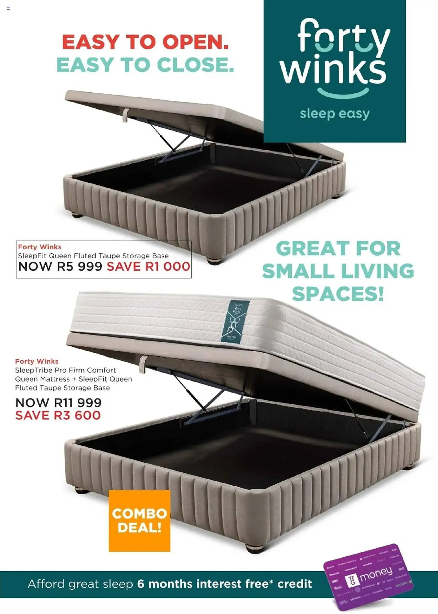 Dial a Bed catalogue from 25 March to 31 March 2025 - Catalogue Page 17