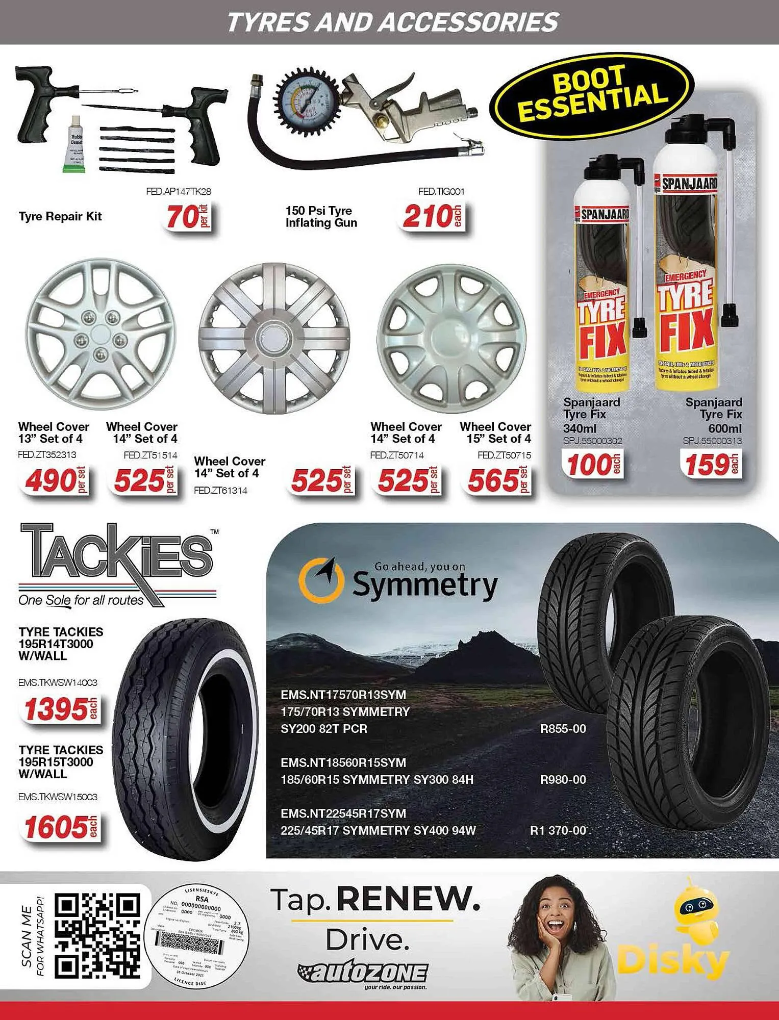 AutoZone catalogue from 22 July to 3 August 2025 - Catalogue Page 7