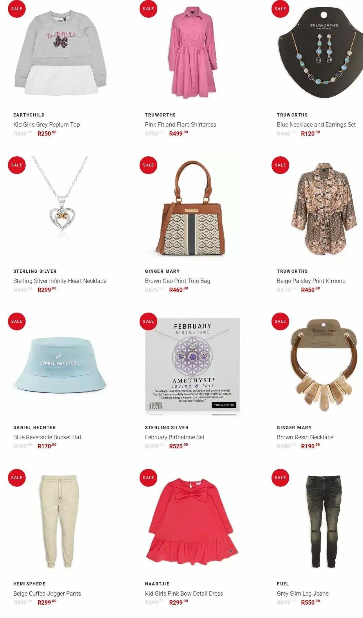 Truworths Current catalogue from 14 May to 21 May 2025 - Catalogue Page 26