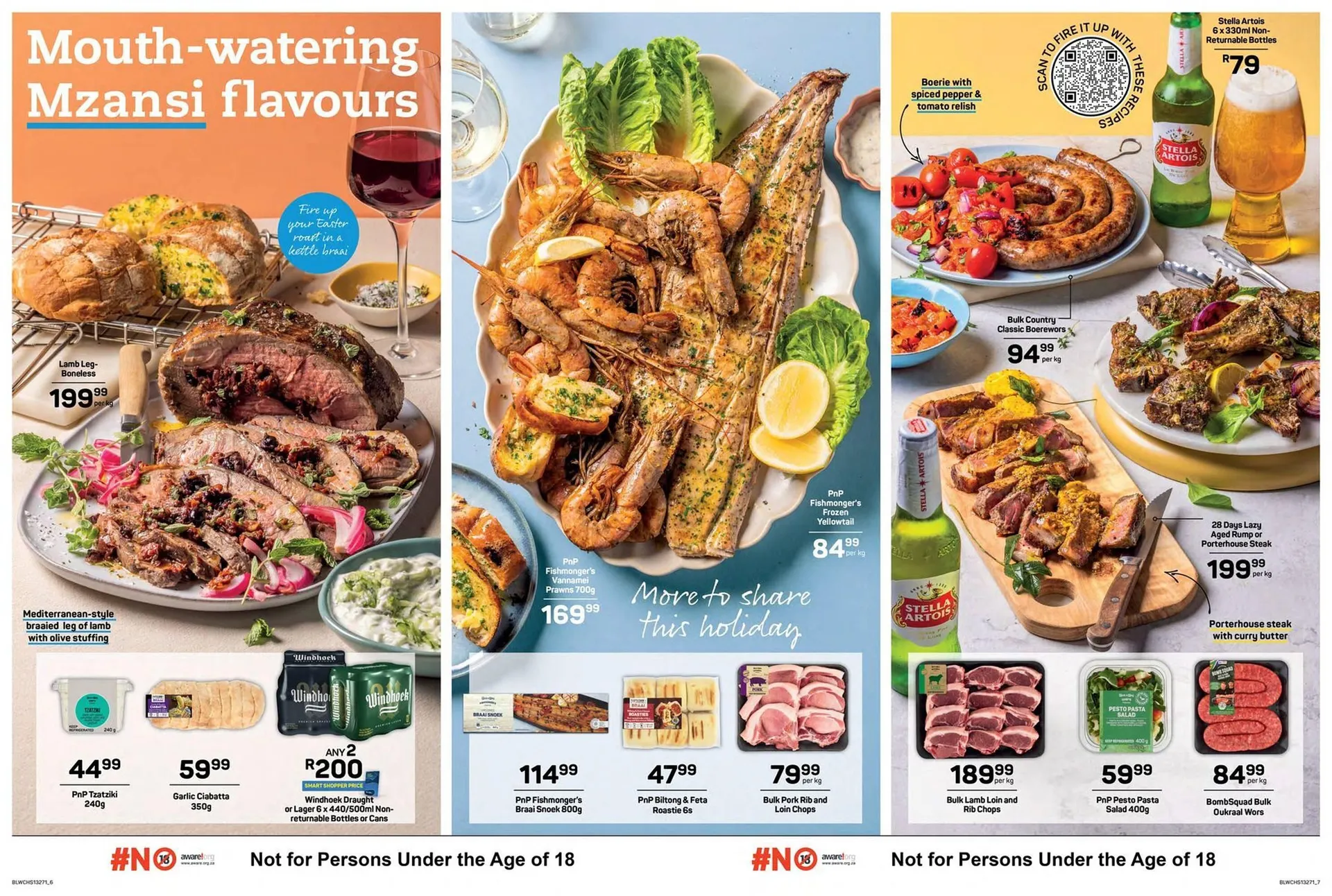 Pick n Pay catalogue from 15 April to 21 April 2025 - Catalogue Page 4