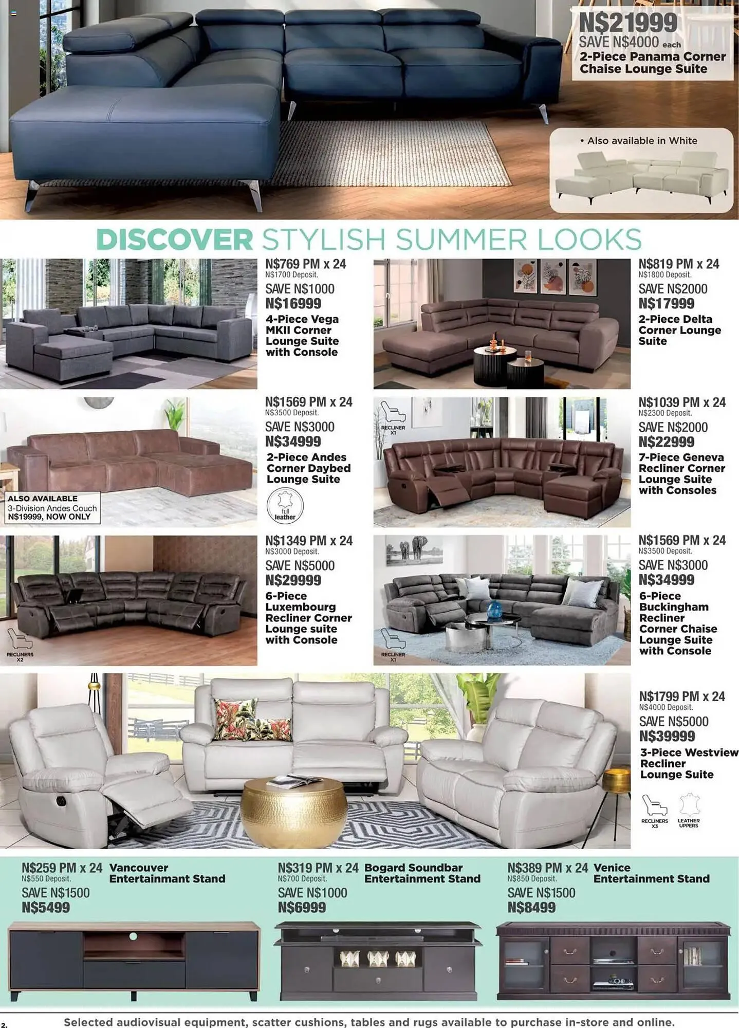 House & Home catalogue from 3 March to 19 March 2025 - Catalogue Page 2