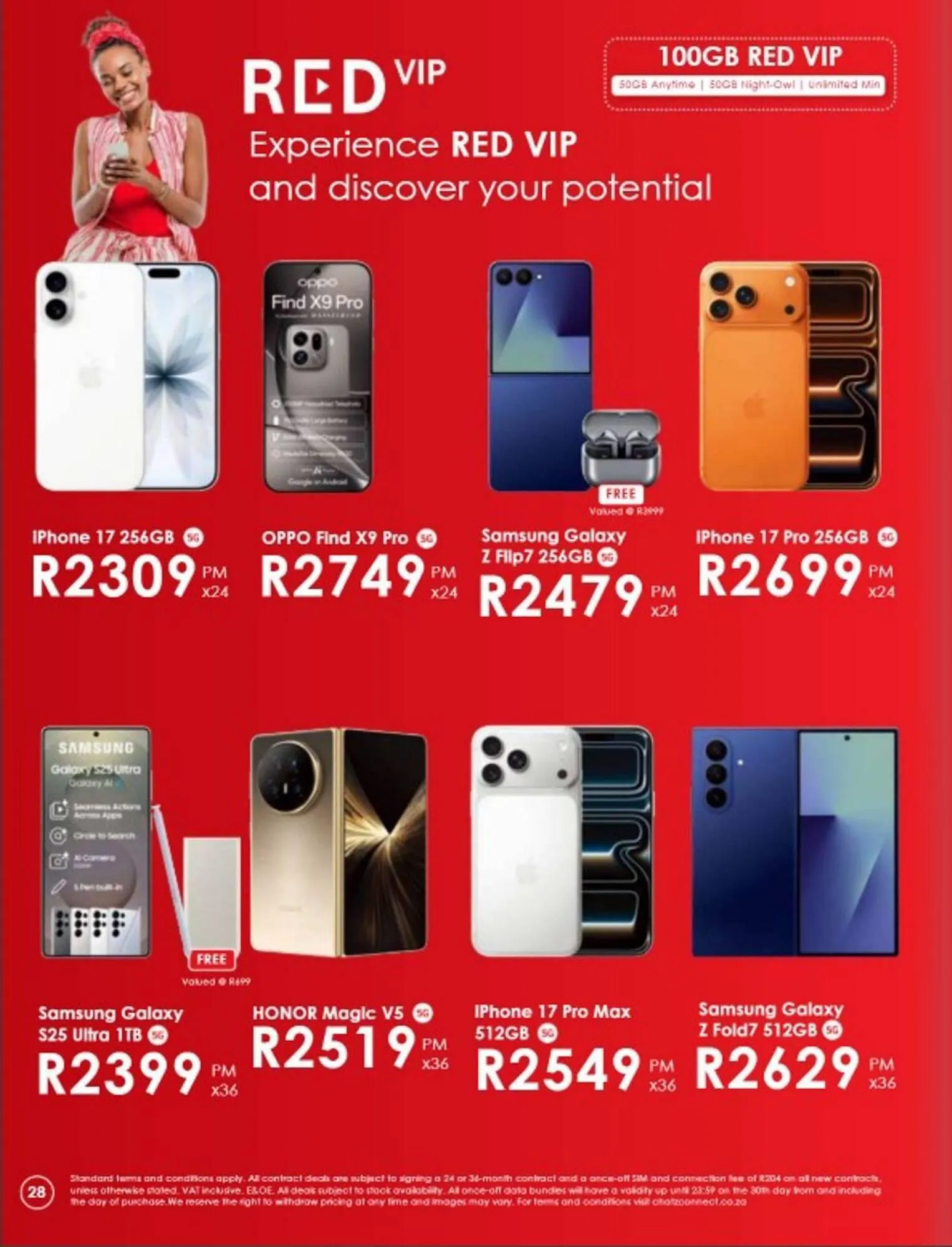 Chatz Connect brochure from 9 December to 6 February 2026 - Catalogue Page 28