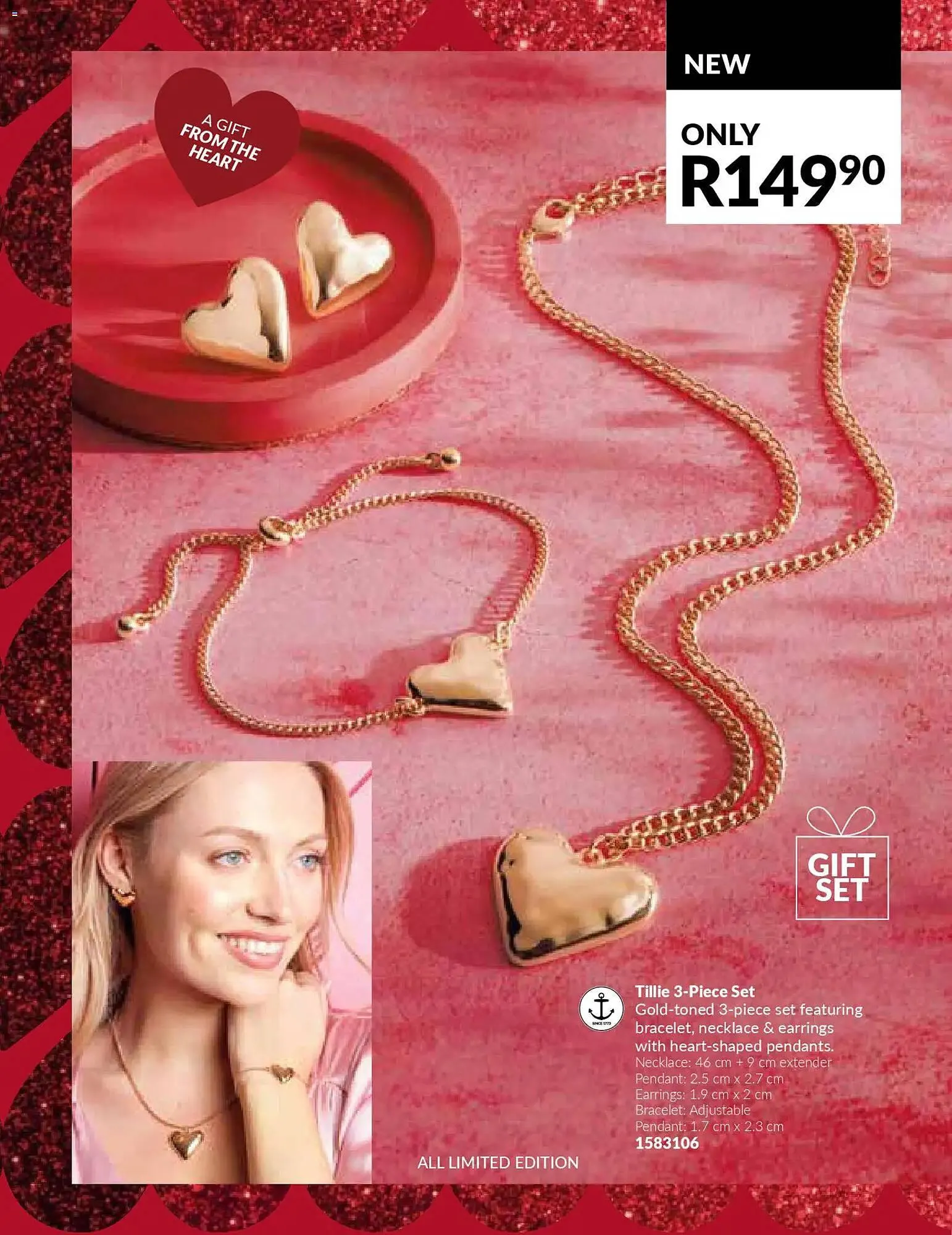 AVON catalogue from 31 December to 31 January 2026 - Catalogue Page 39