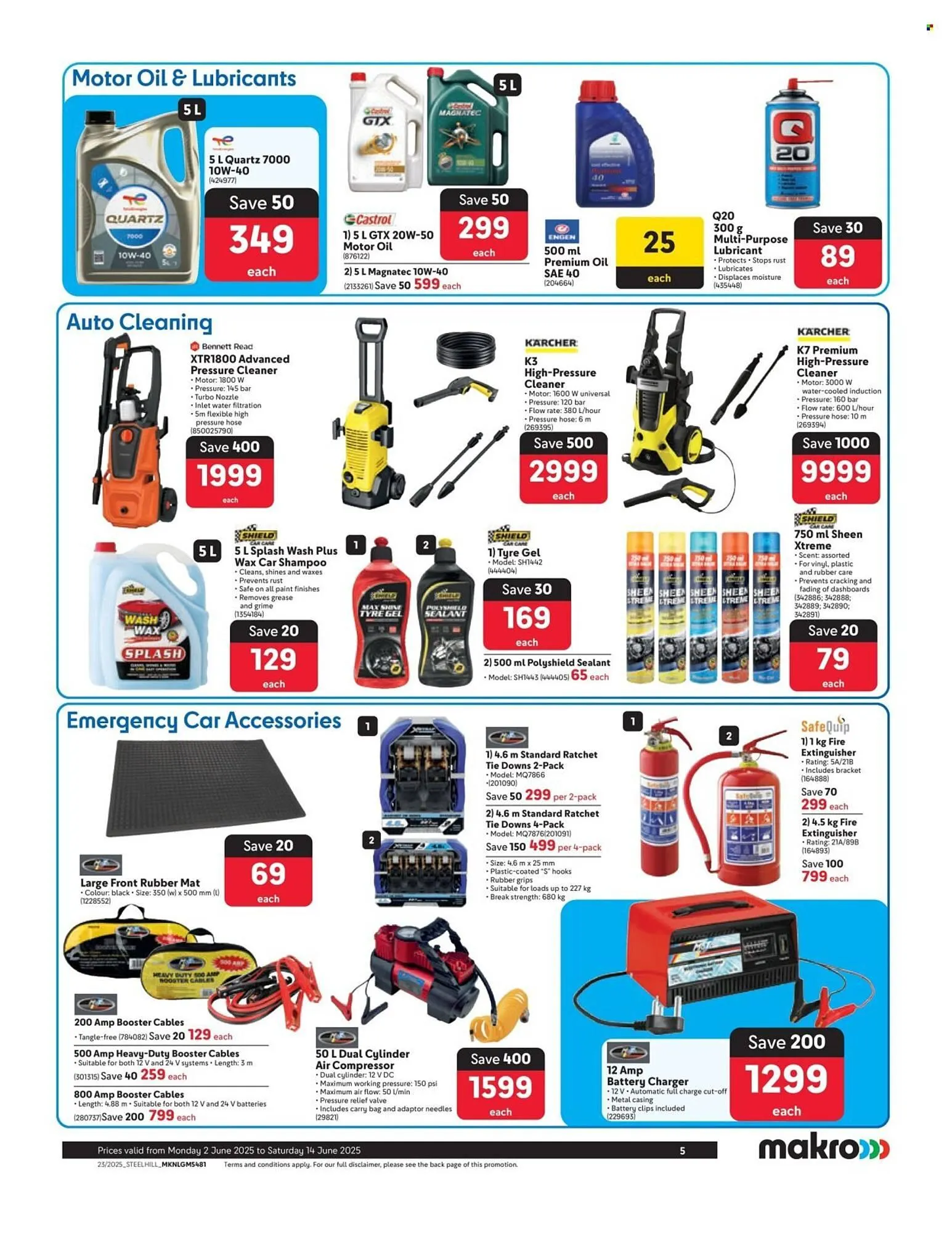 Makro catalogue from 2 June to 14 June 2025 - Catalogue Page 5