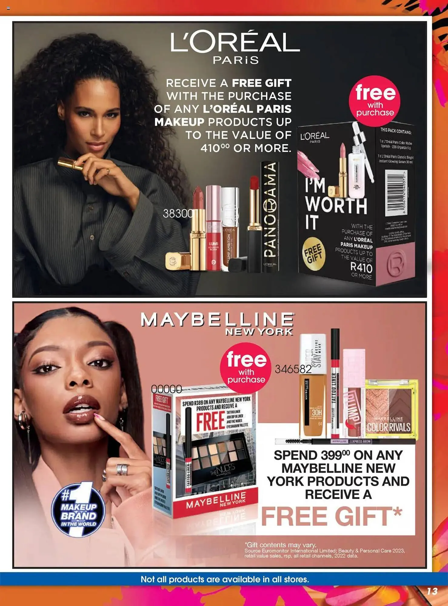 Clicks catalogue from 21 May to 18 June 2025 - Catalogue Page 13