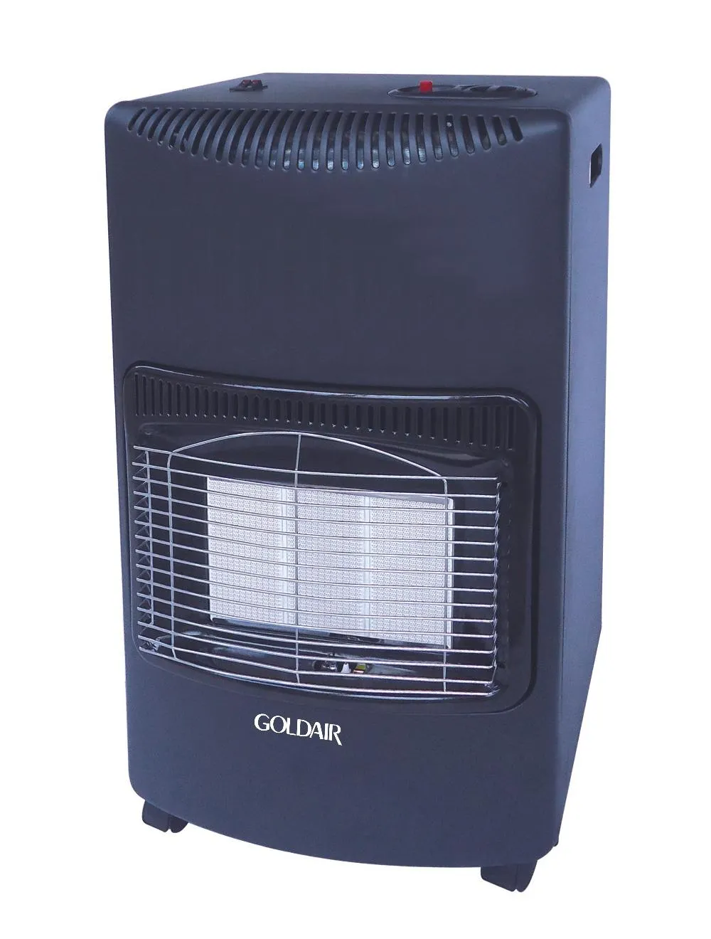 Goldair 3 Panel Gas Heater Ggh42b