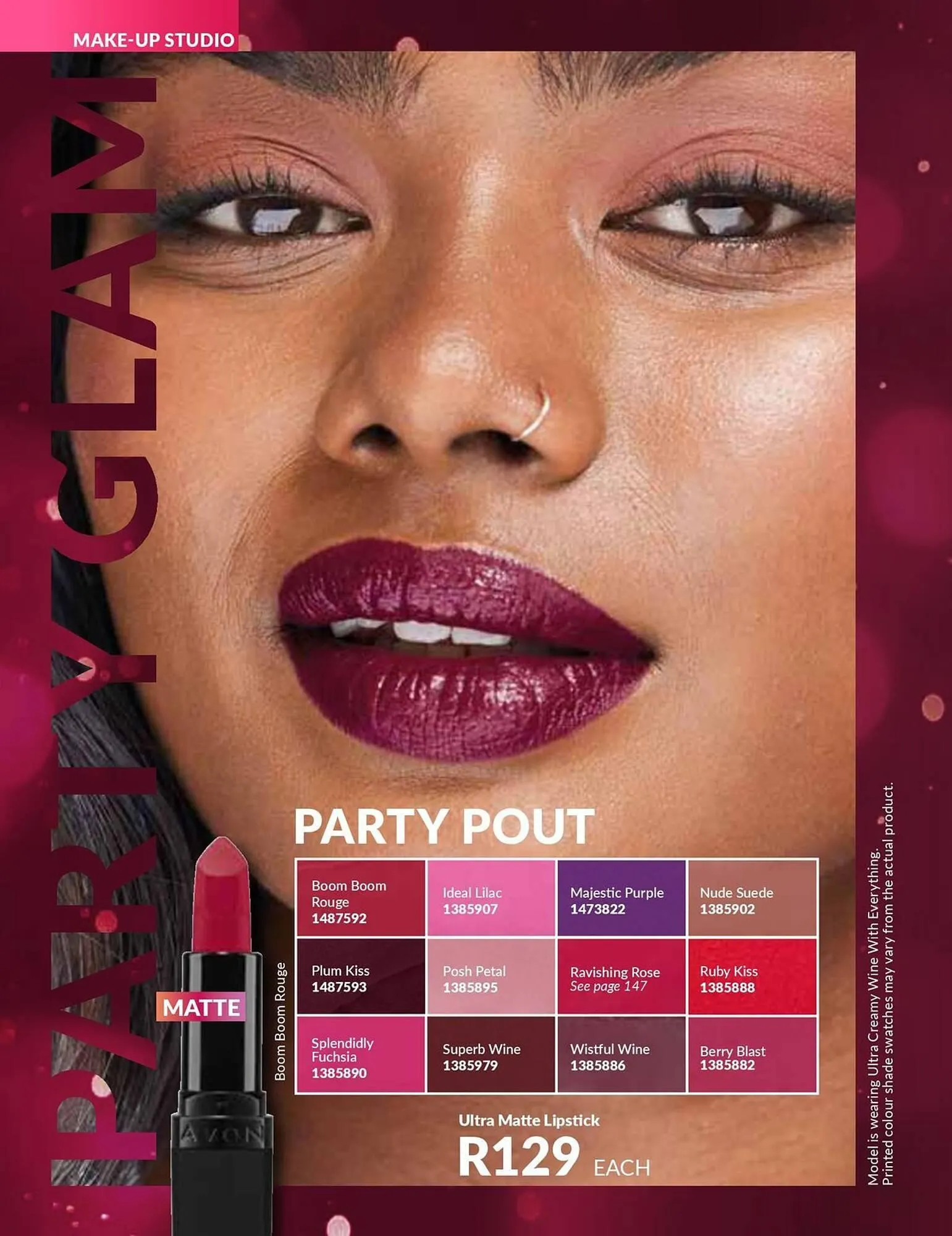 AVON catalogue from 2 December to 31 December 2024 - Catalogue Page 36