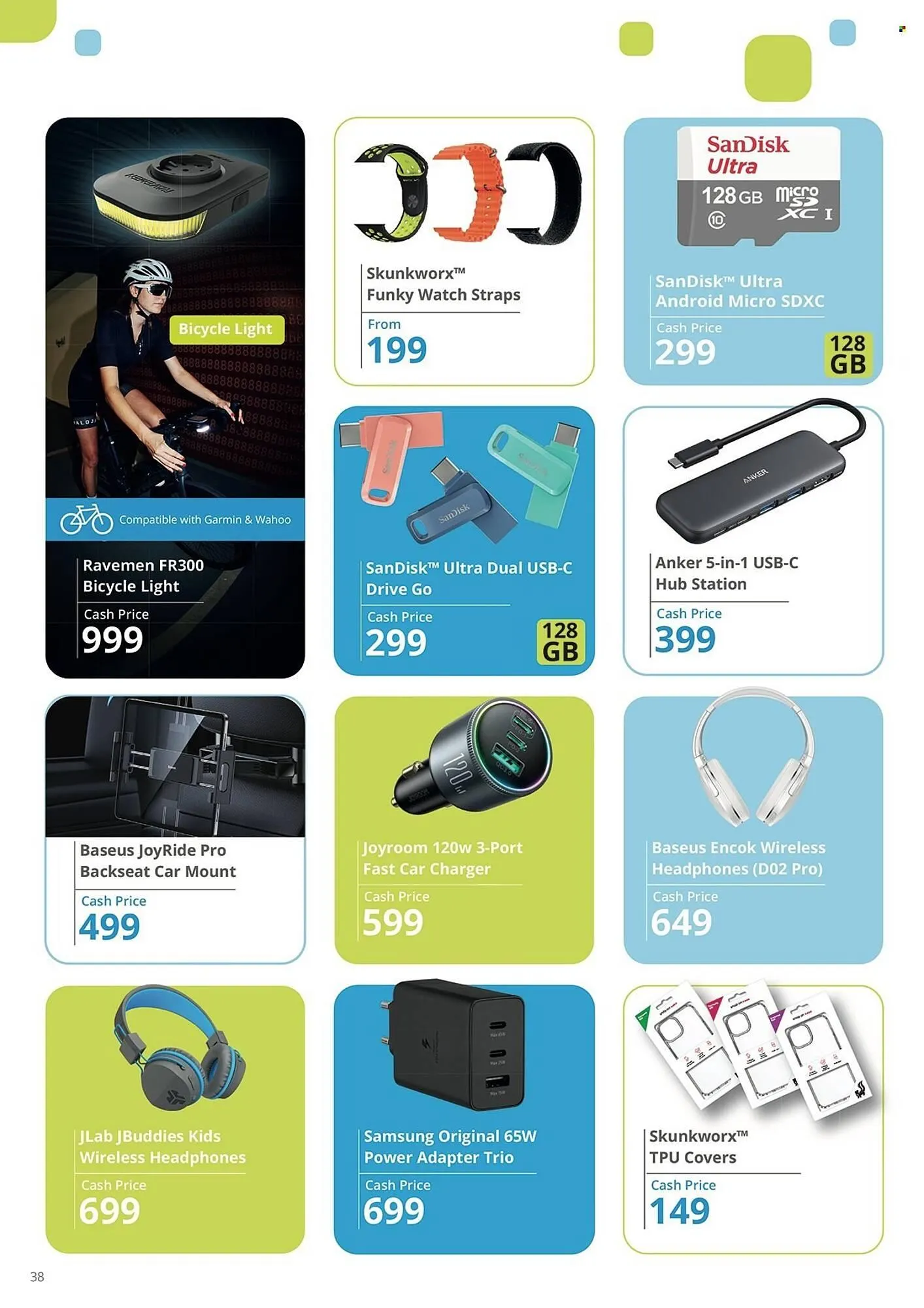 Cellucity catalogue from 9 September to 6 October 2025 - Catalogue Page 38