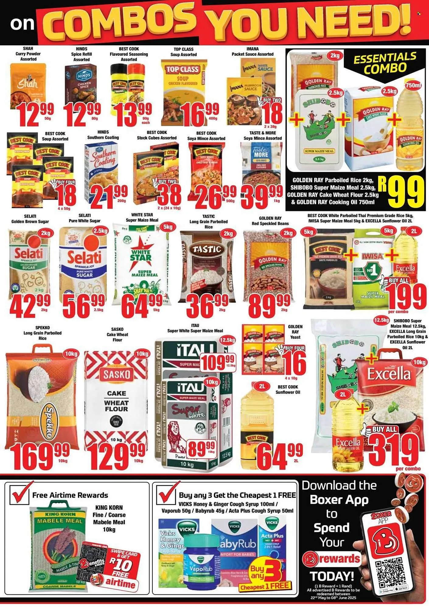 Boxer catalogue from 12 May to 21 May 2025 - Catalogue Page 7