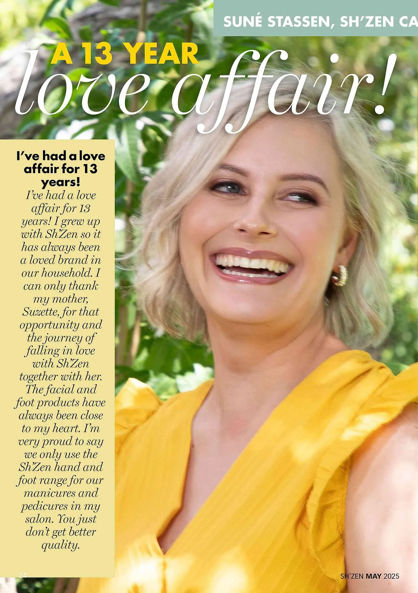 Sh'Zen catalogue from 3 May to 31 May 2025 - Catalogue Page 23