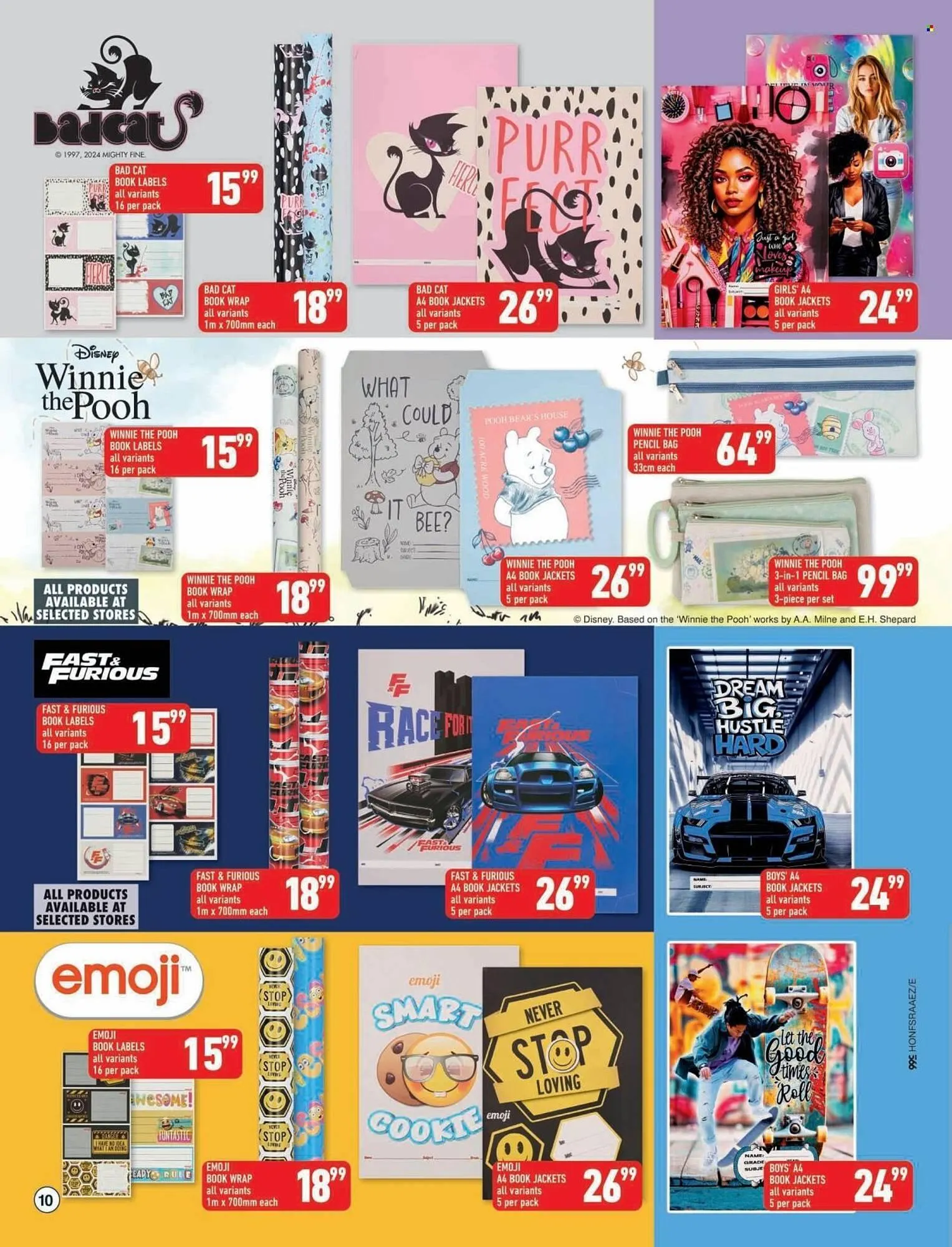 Shoprite catalogue from 29 December to 8 February 2026 - Catalogue Page 10