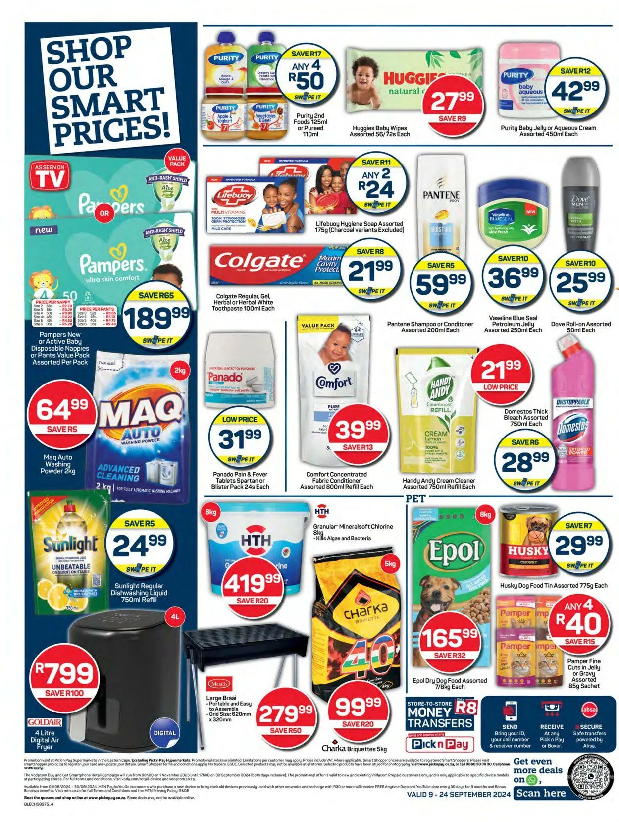 Pick n Pay - Eastern Cape Current catalogue from 25 March to 8 April 2025 - Catalogue Page 4