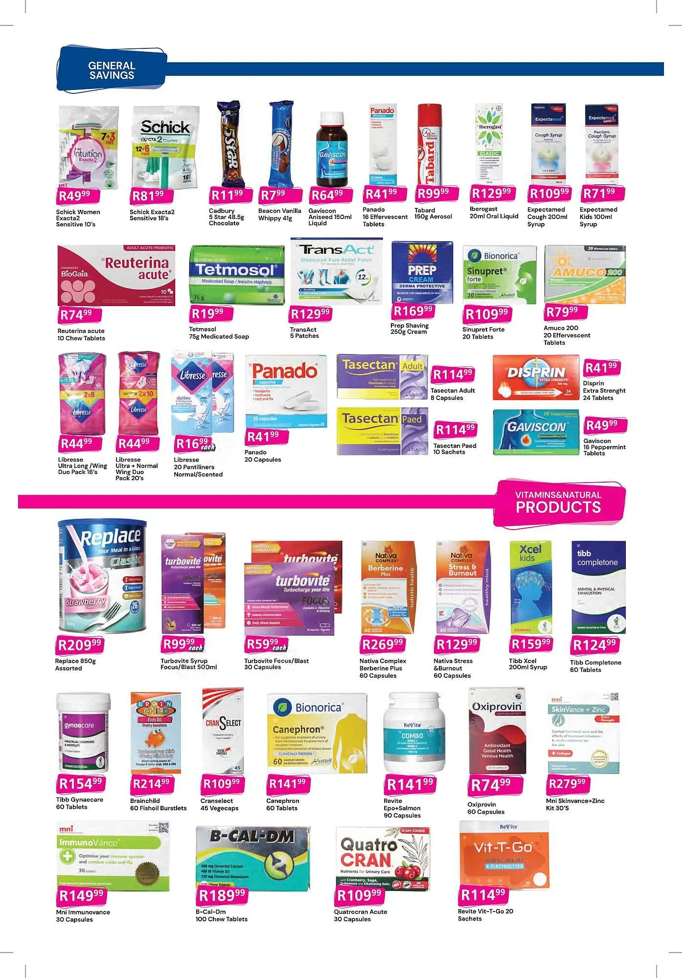 Ackermans catalogue from 20 February to 30 March 2025 - Catalogue Page 2