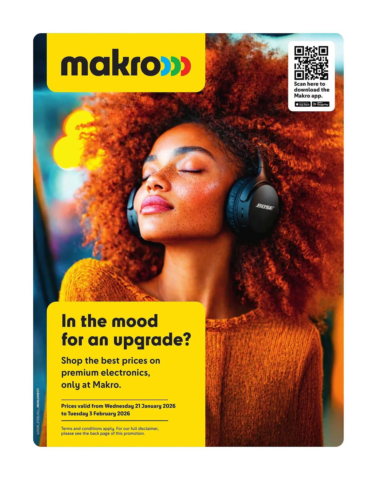 Makro catalogue - 1