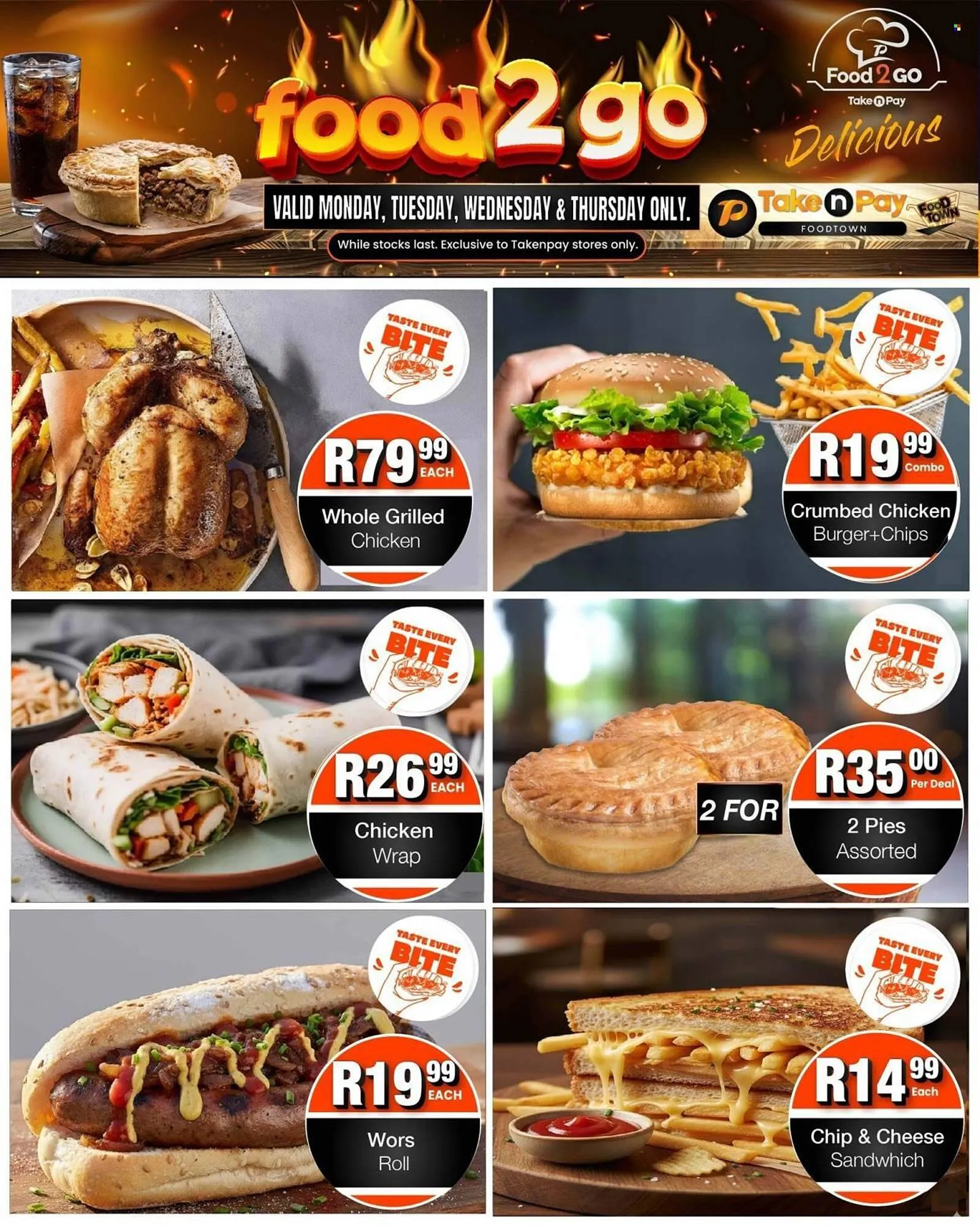 Take 'n Pay catalogue from 19 January to 25 January 2026 - Catalogue Page 18