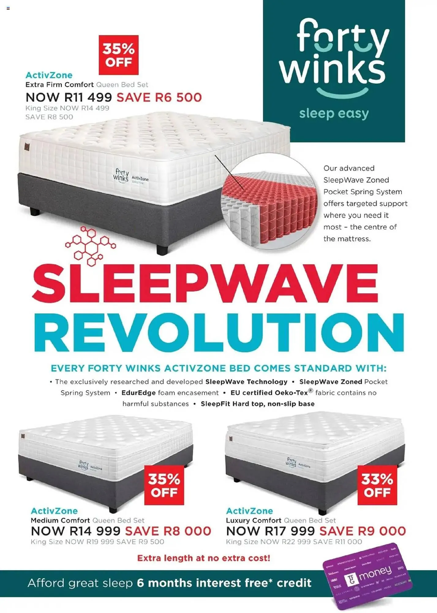 Dial a Bed catalogue from 1 May to 6 May 2025 - Catalogue Page 13