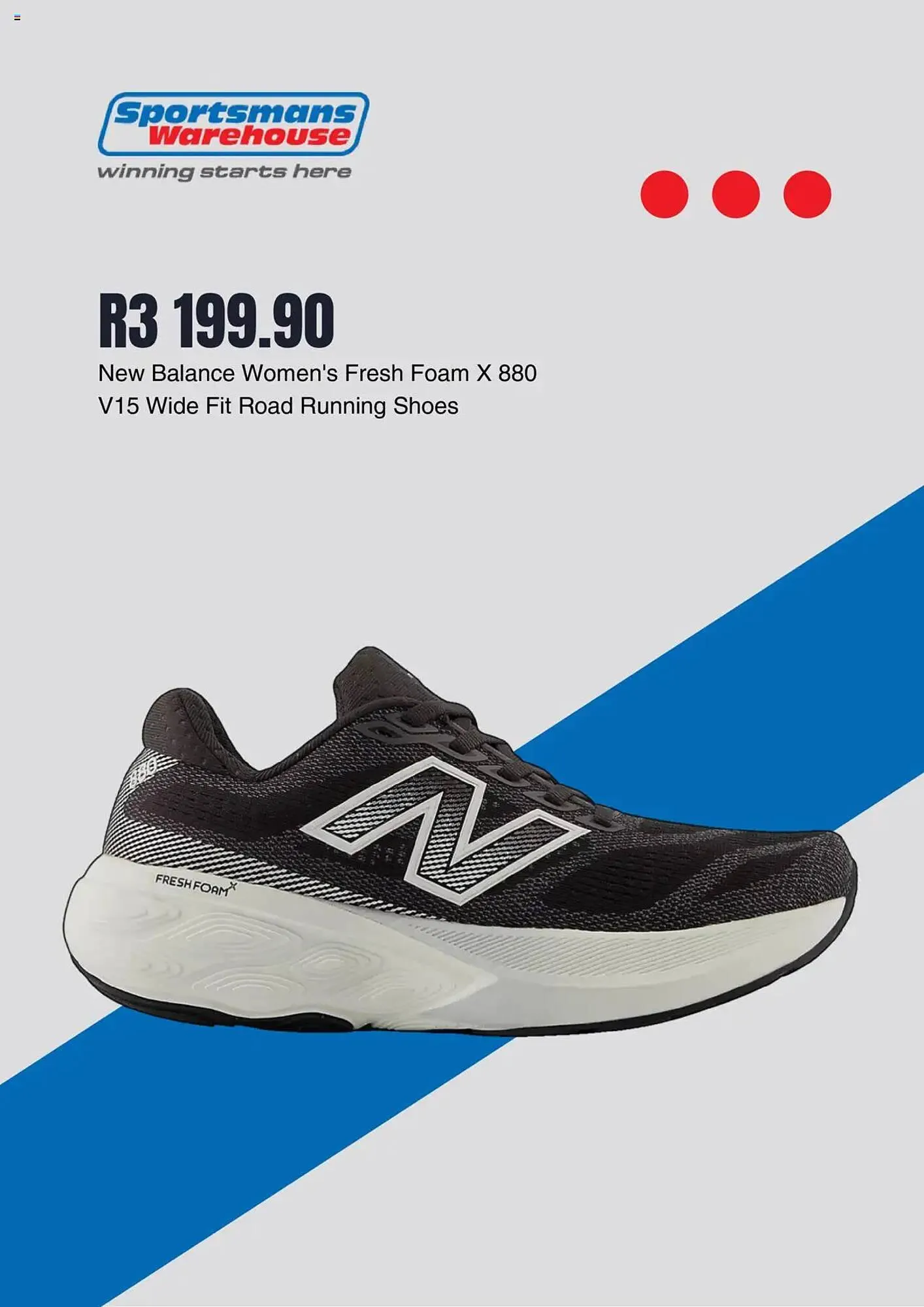 Sportsmans Warehouse catalogue from 13 March to 20 March 2025 - Catalogue Page 5