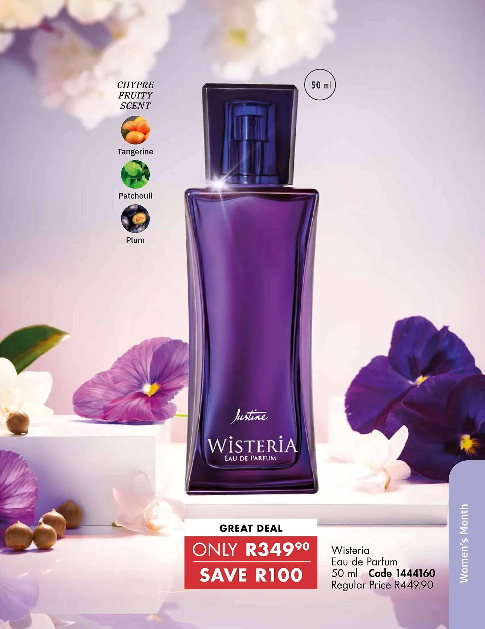 Justine catalogue from 1 August to 30 August 2025 - Catalogue Page 10