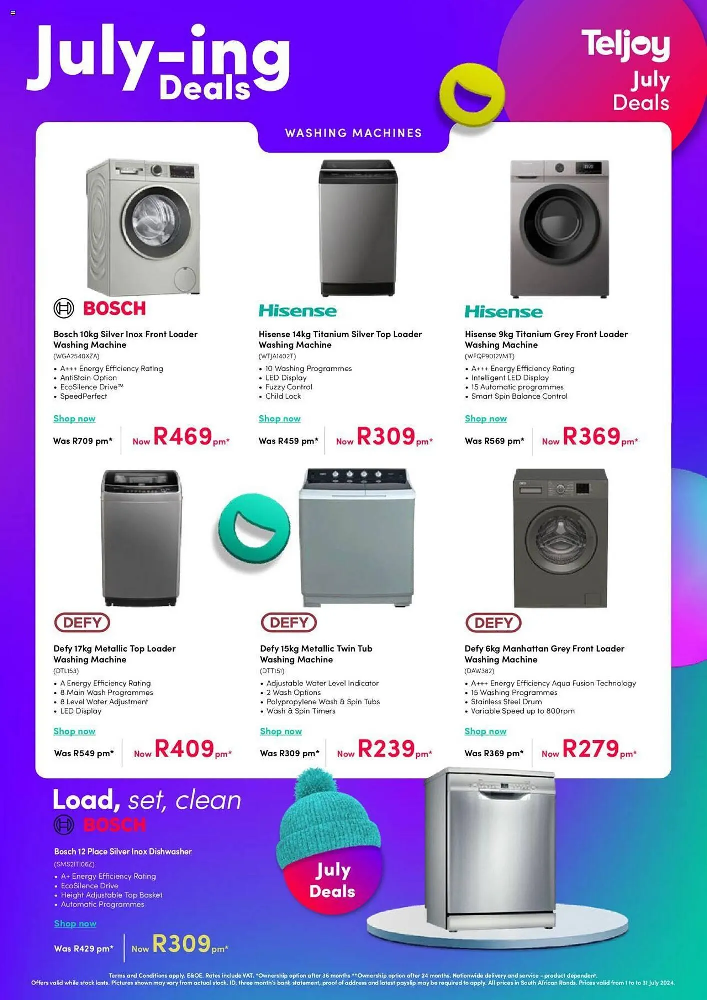 Teljoy catalogue from 1 July to 31 July 2024 - Catalogue Page 8