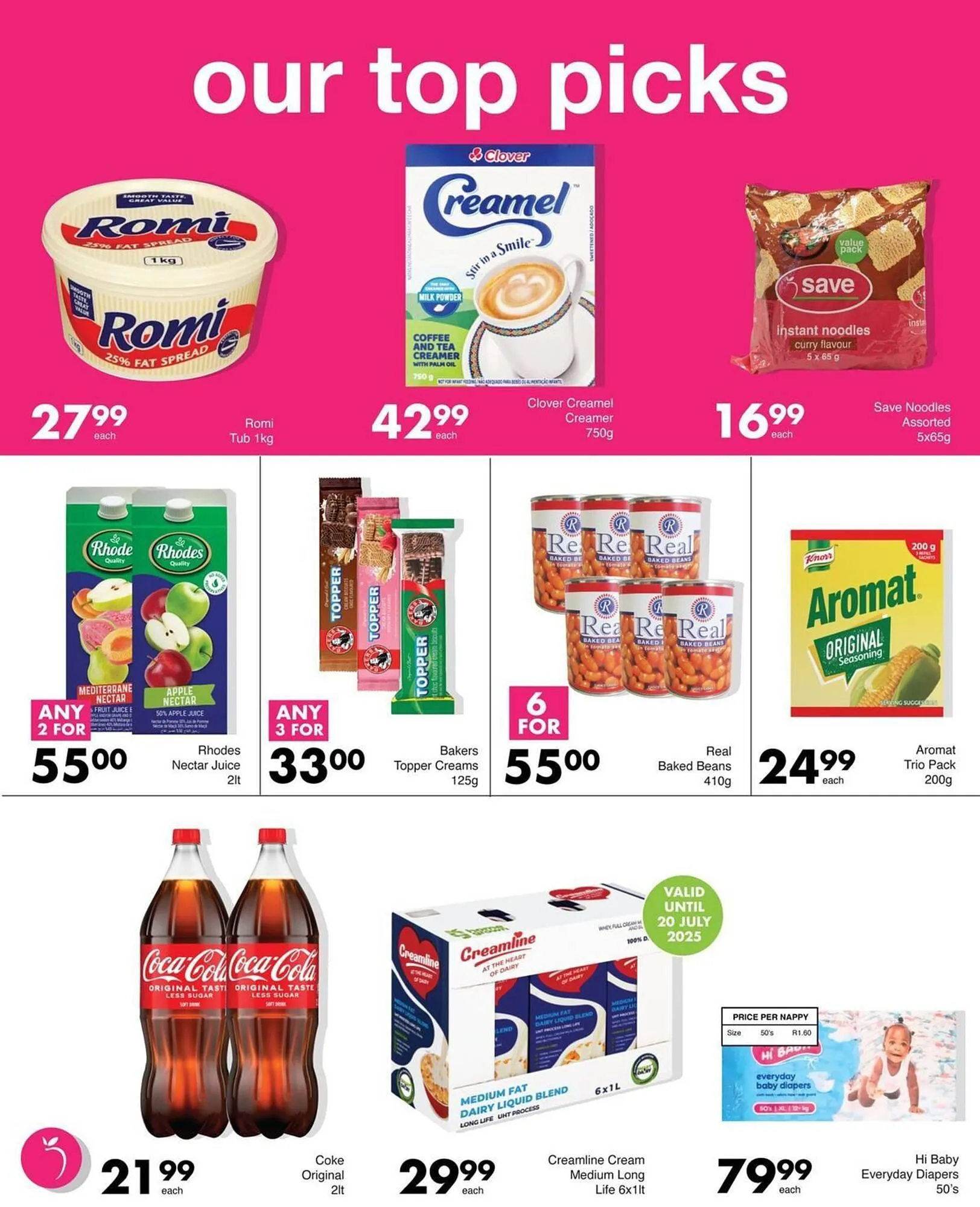 Save catalogue from 15 July to 27 July 2025 - Catalogue Page 2